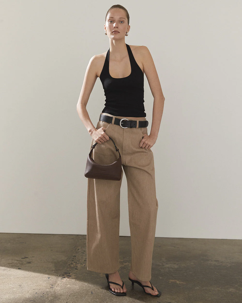 Harri Bag - Coffee - Image 3