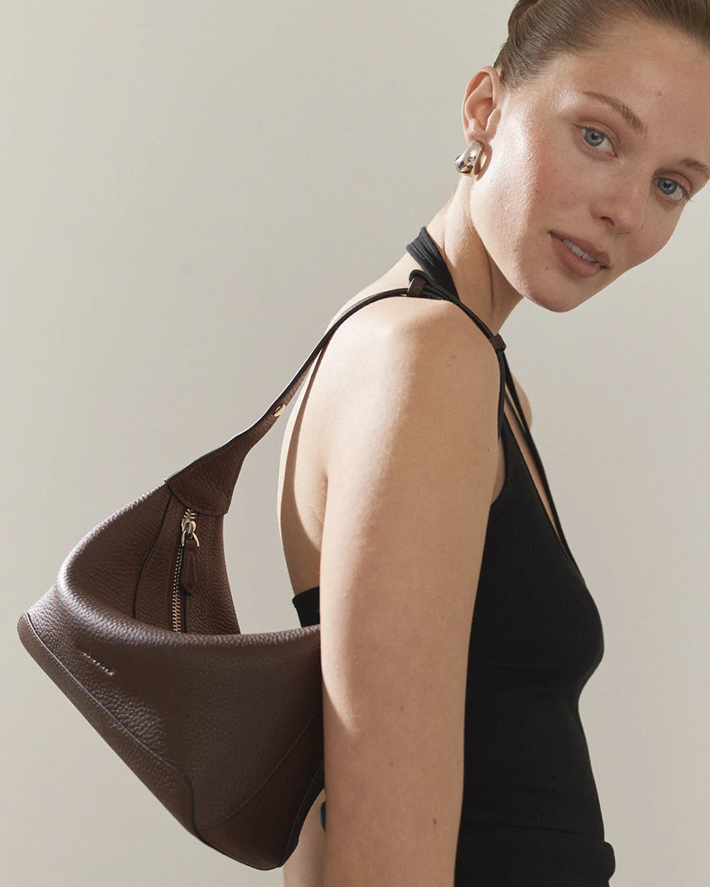 Harri Bag - Coffee - Image 4