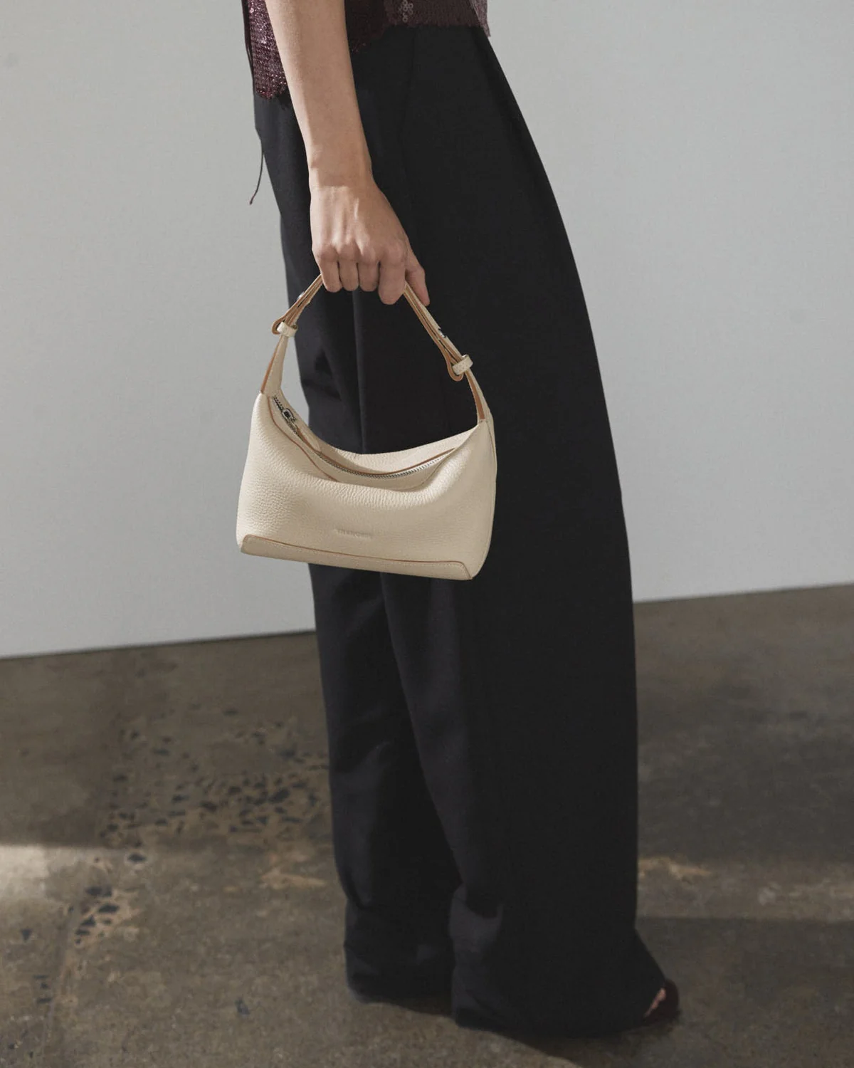 Harri Bag - Oat - Image 2
