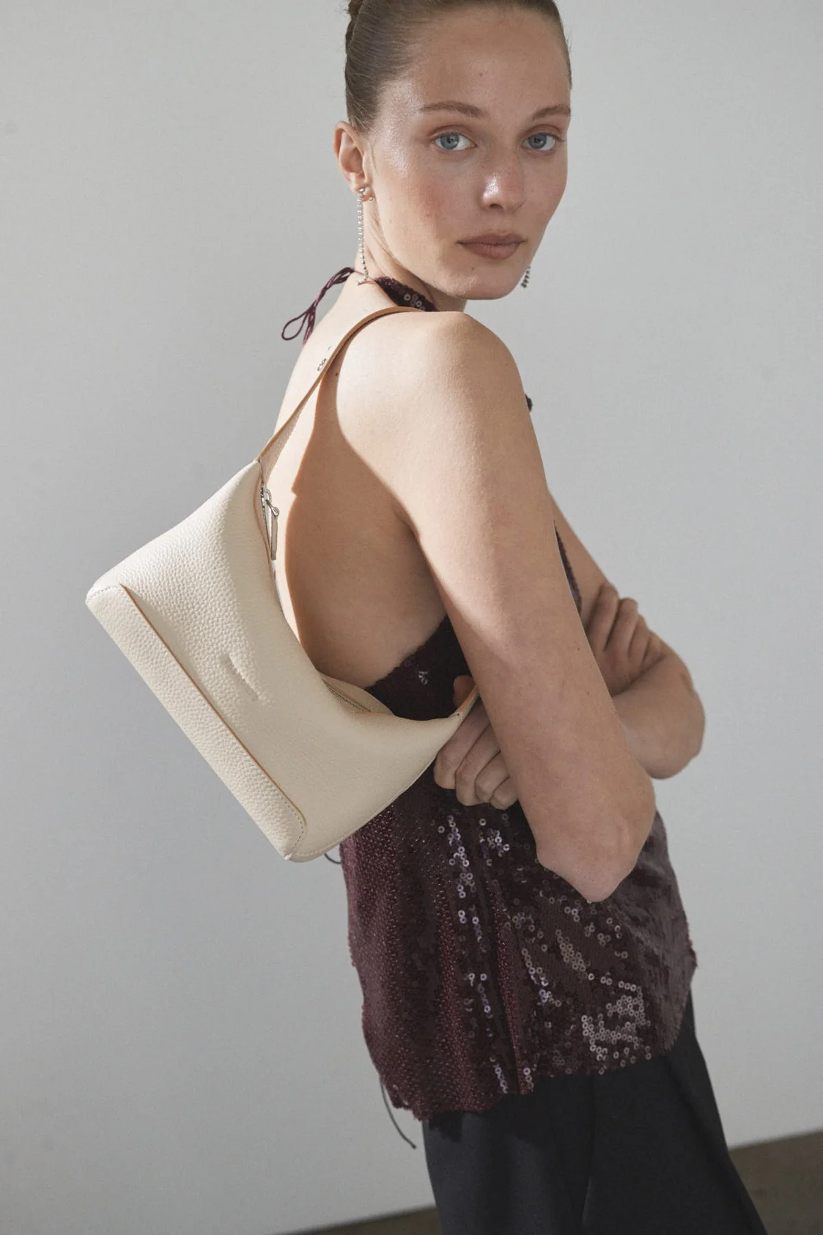 Harri Bag - Oat - Image 4