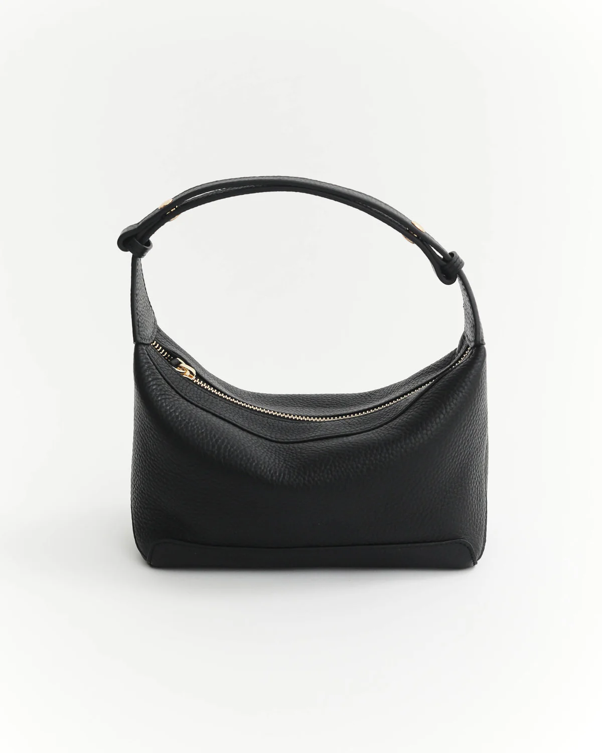 Harri Bag - Black & Gold