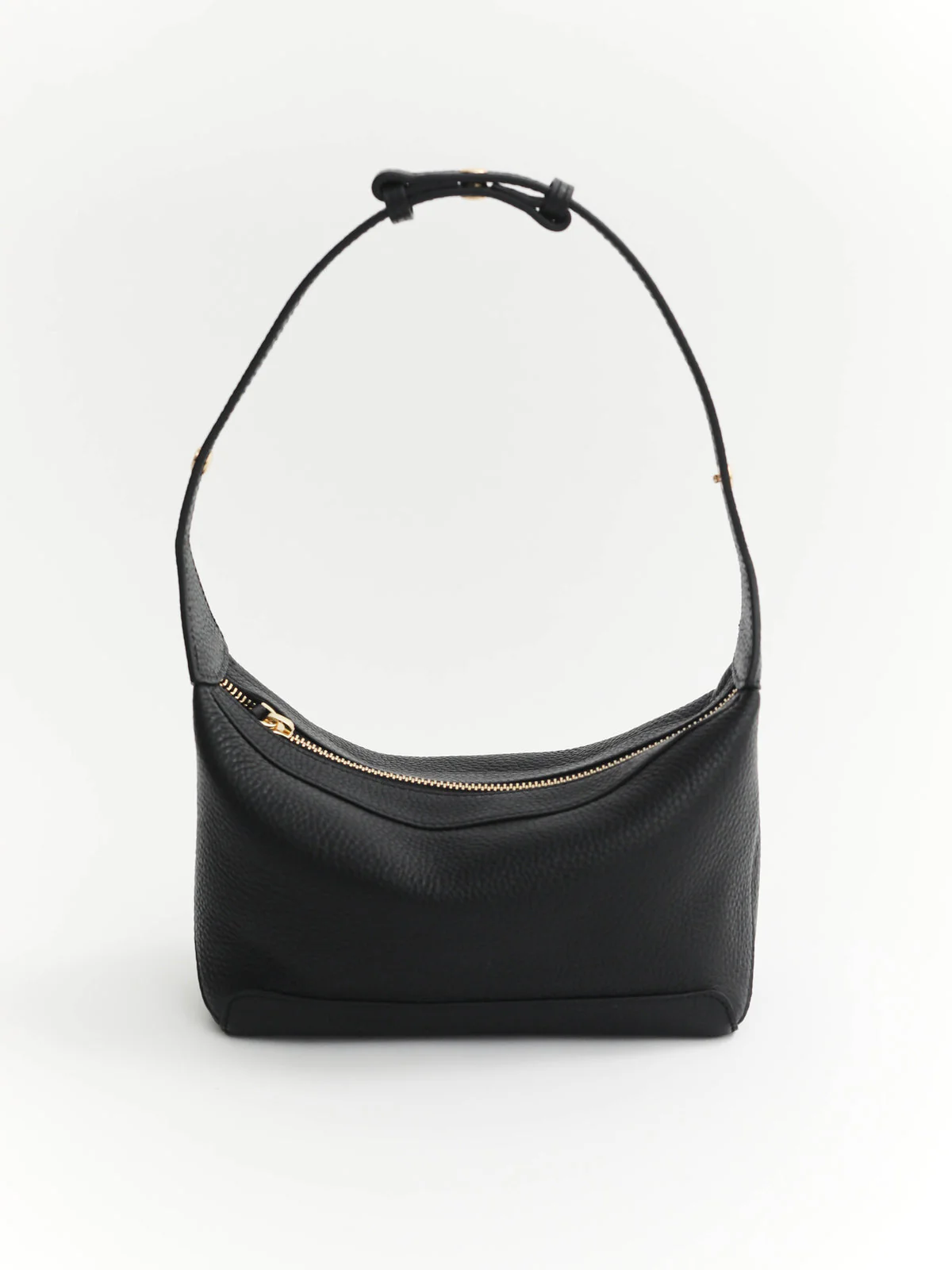 Harri Bag - Black & Gold - Image 5