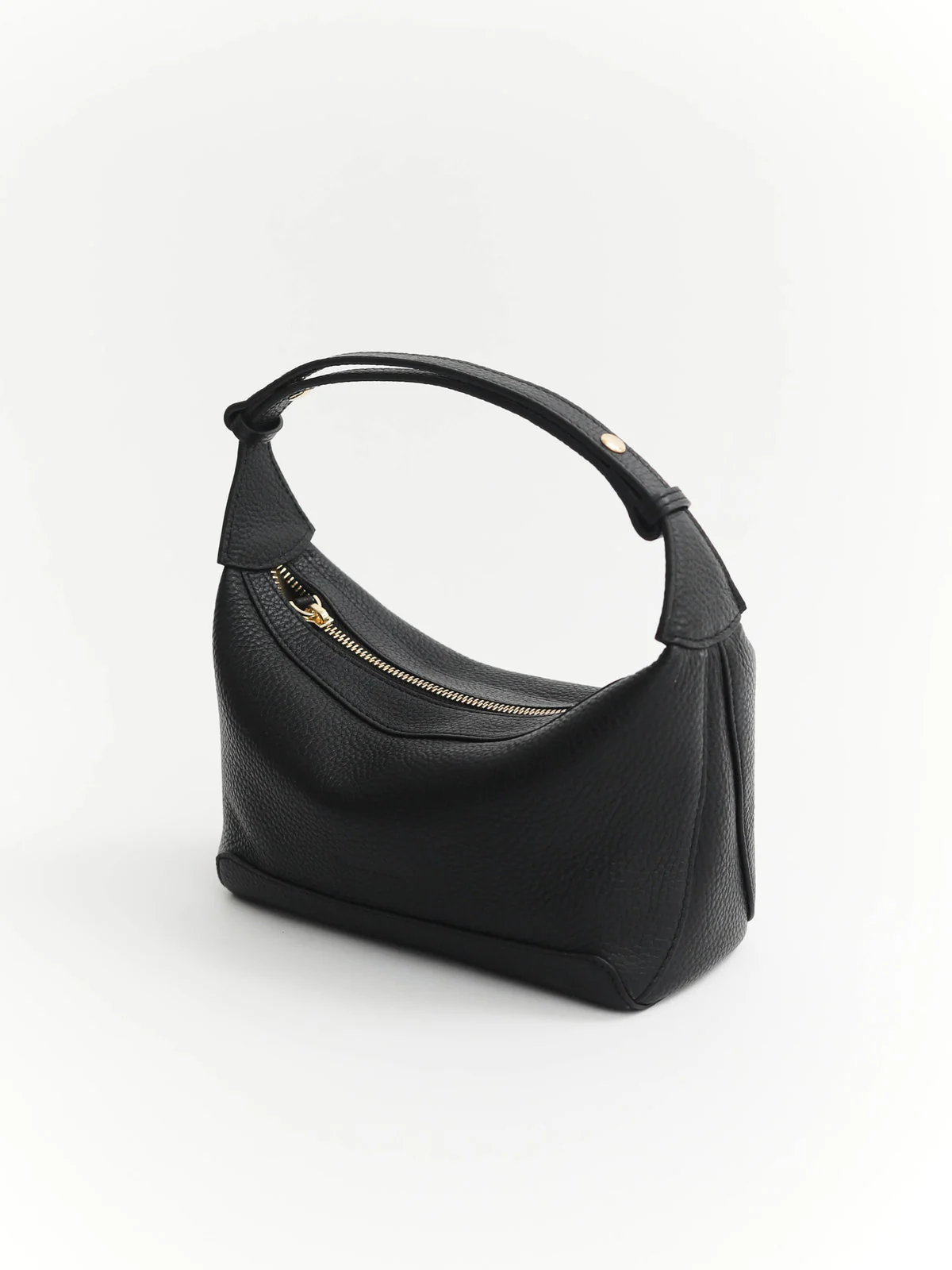 Harri Bag - Black & Gold - Image 7
