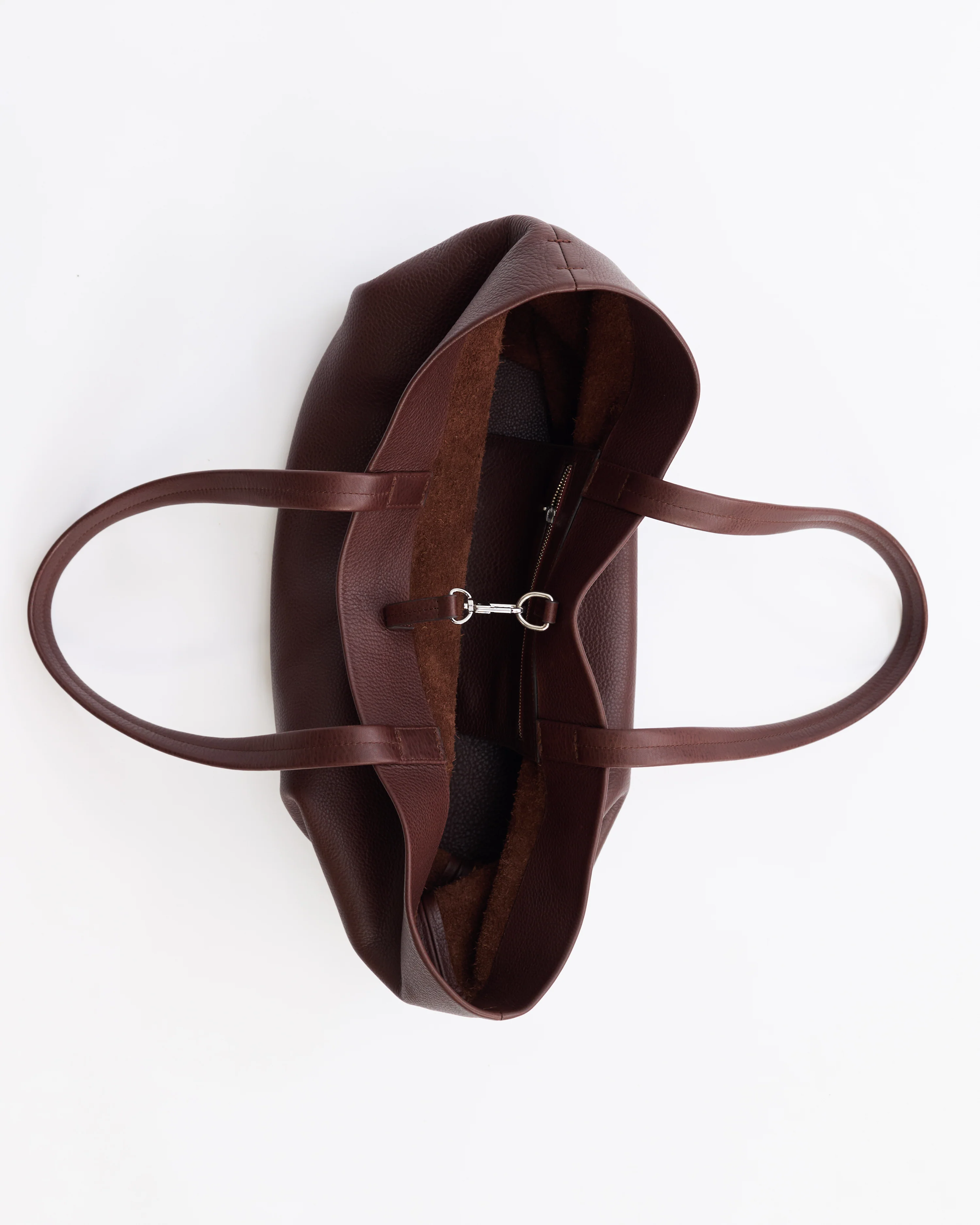 Teddy Tote - Coffee - Image 4