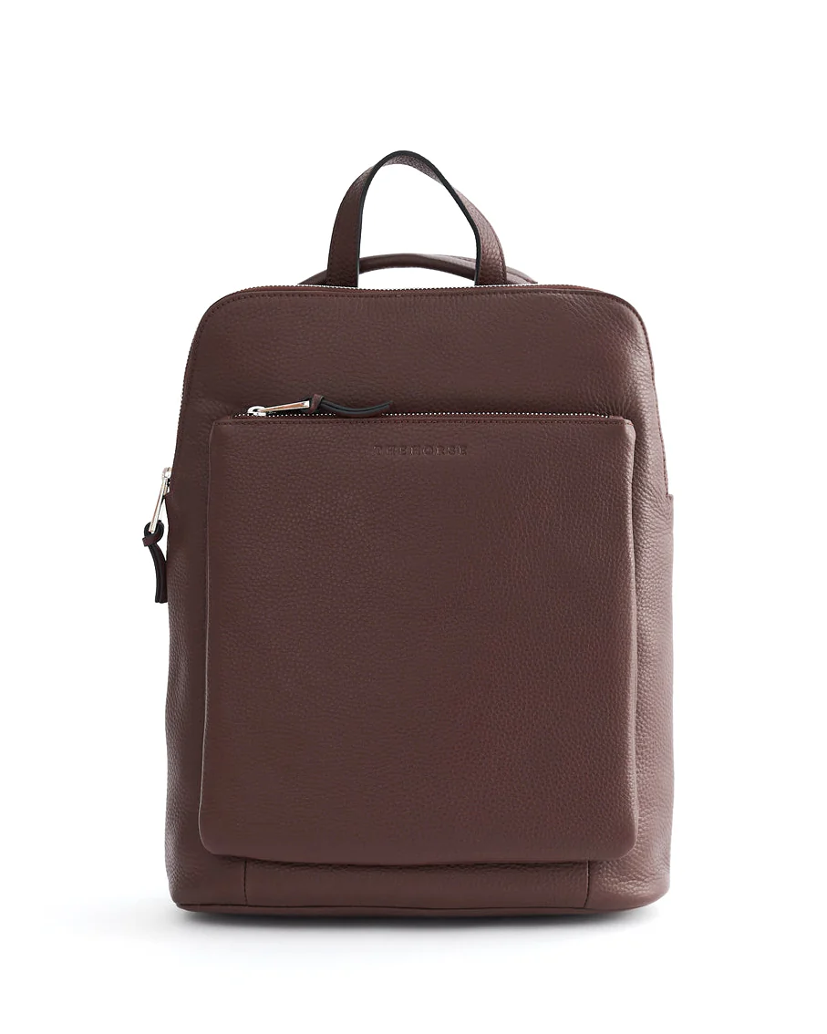 The Backpack - Coffee