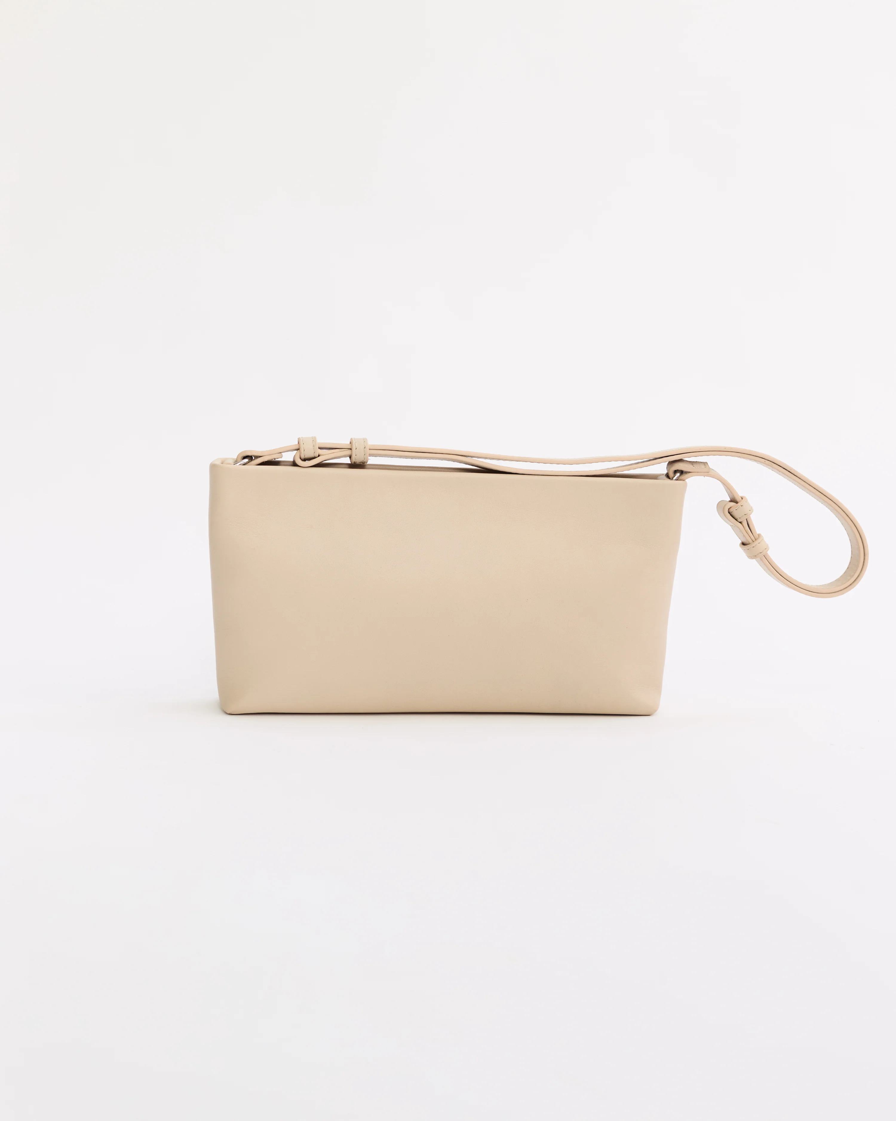 Wes Shoulder Bag - Oat - Image 5