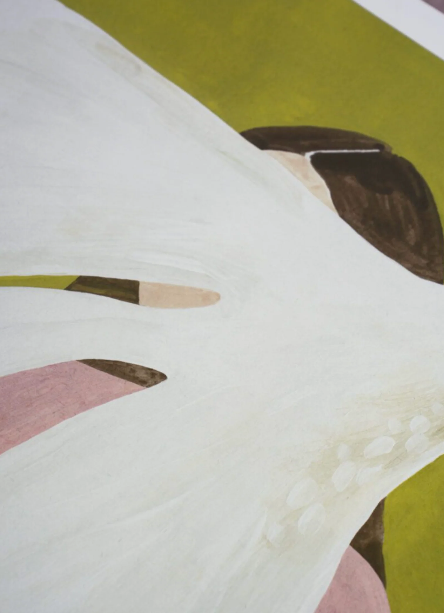 Print - Bird and Woman - Image 3