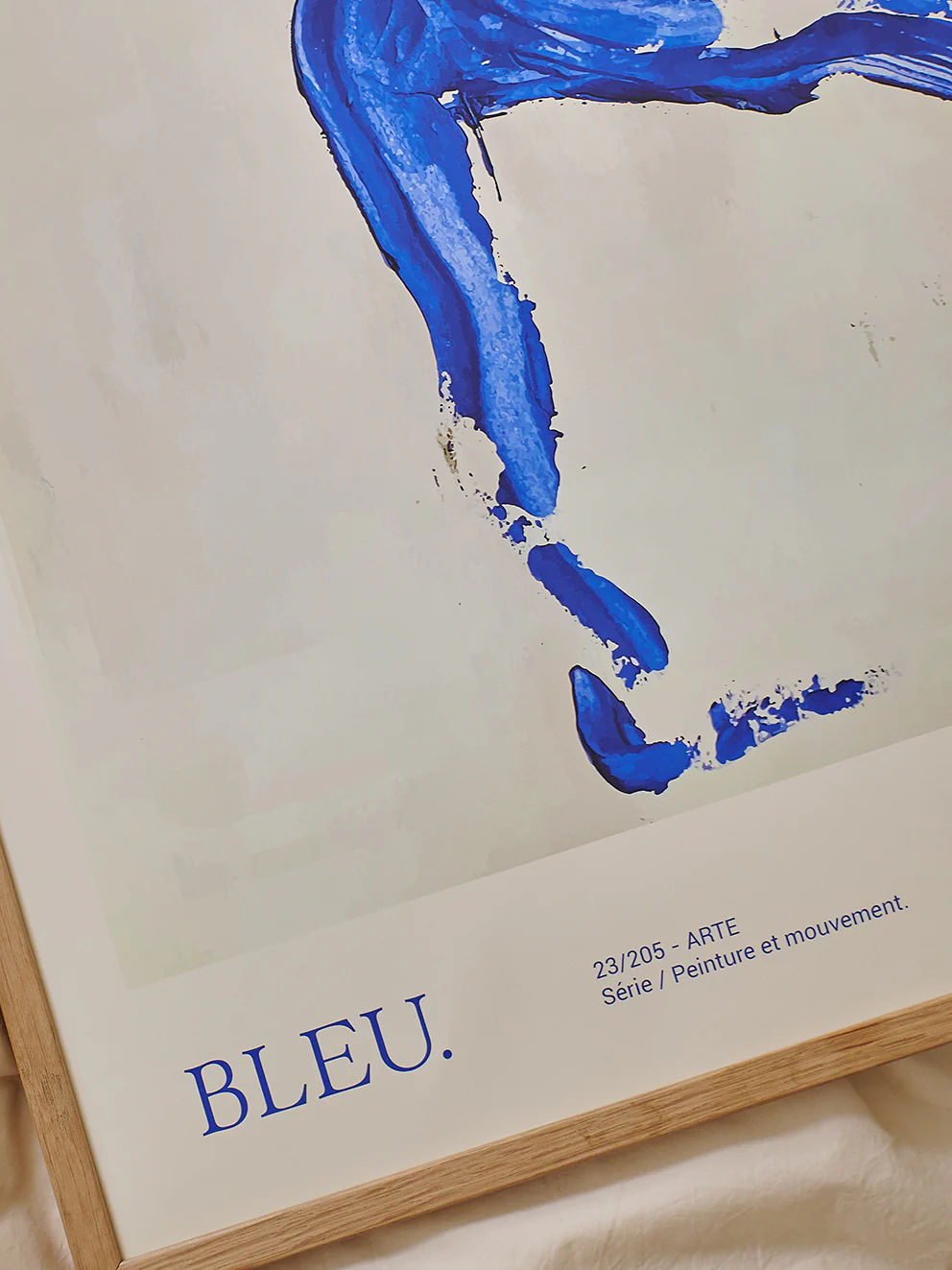 Print - Bleu - Image 3