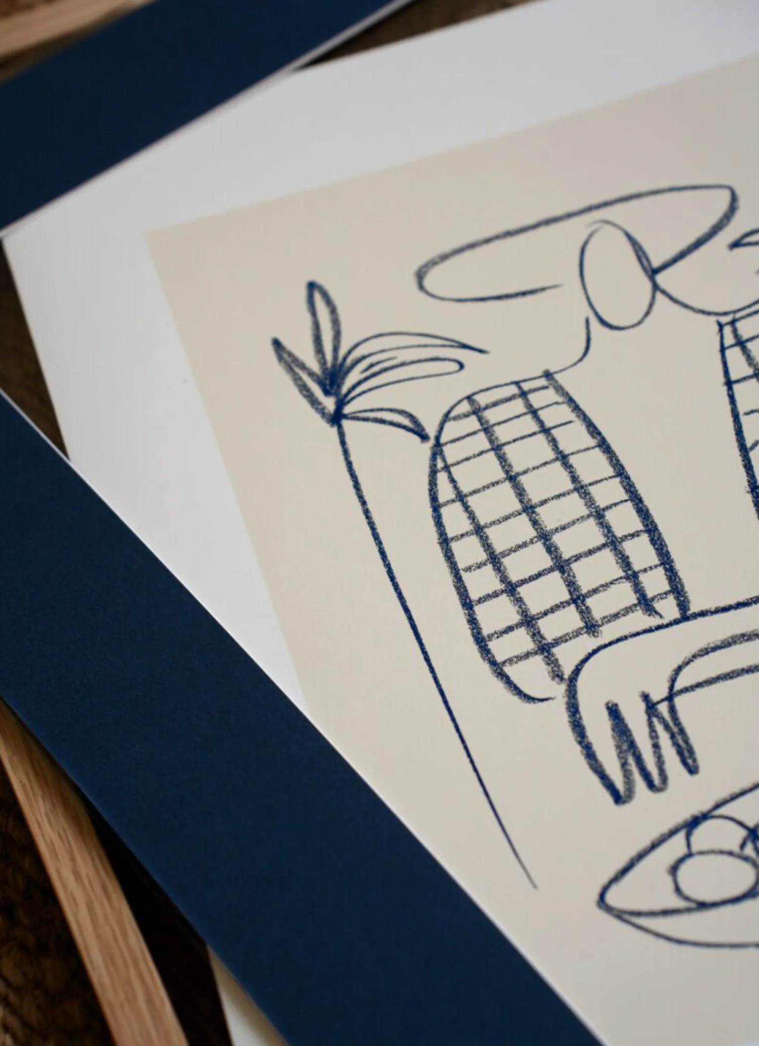 Print - Dimanche - Image 3