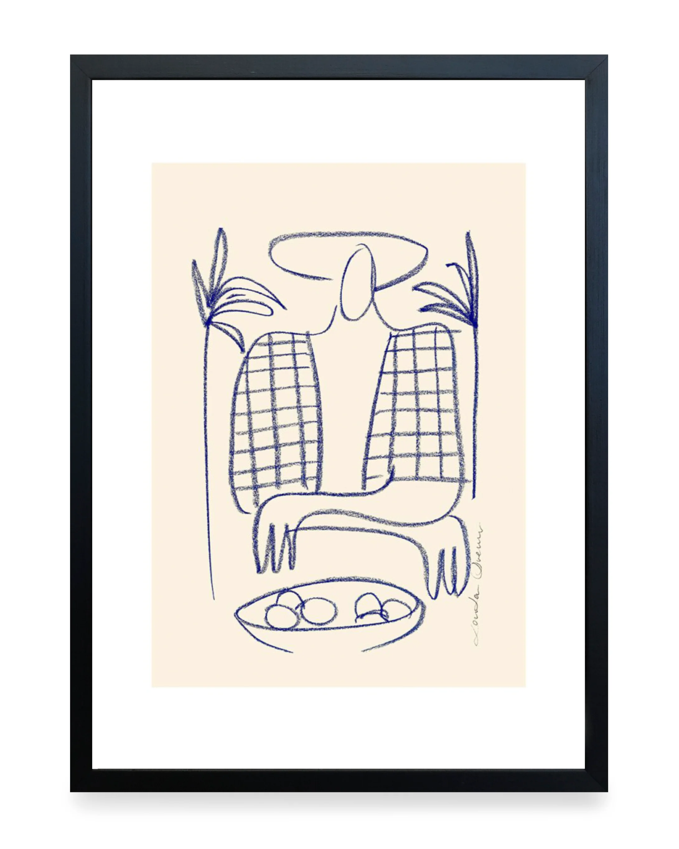 Print - Dimanche - Image 4