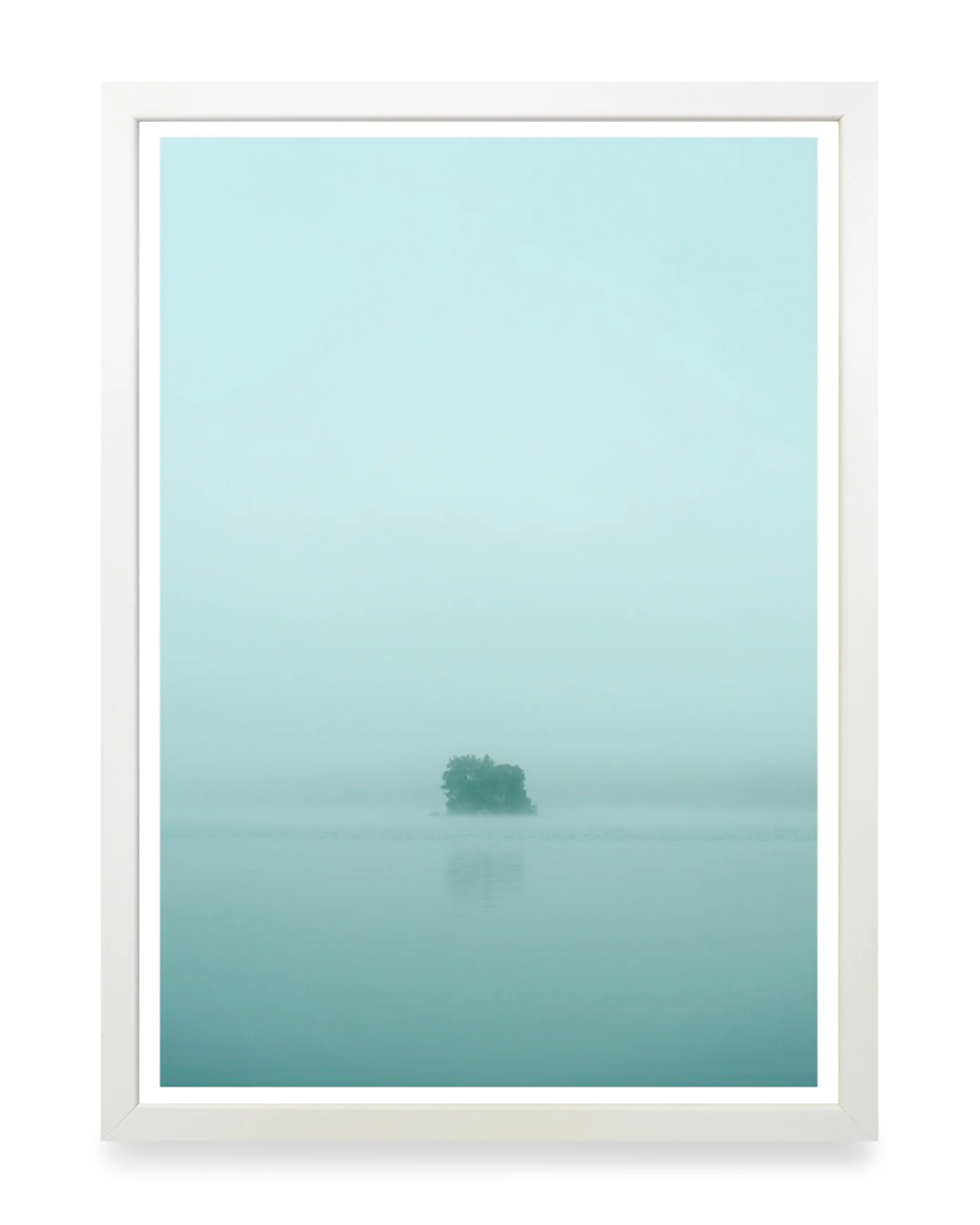 Print - Island