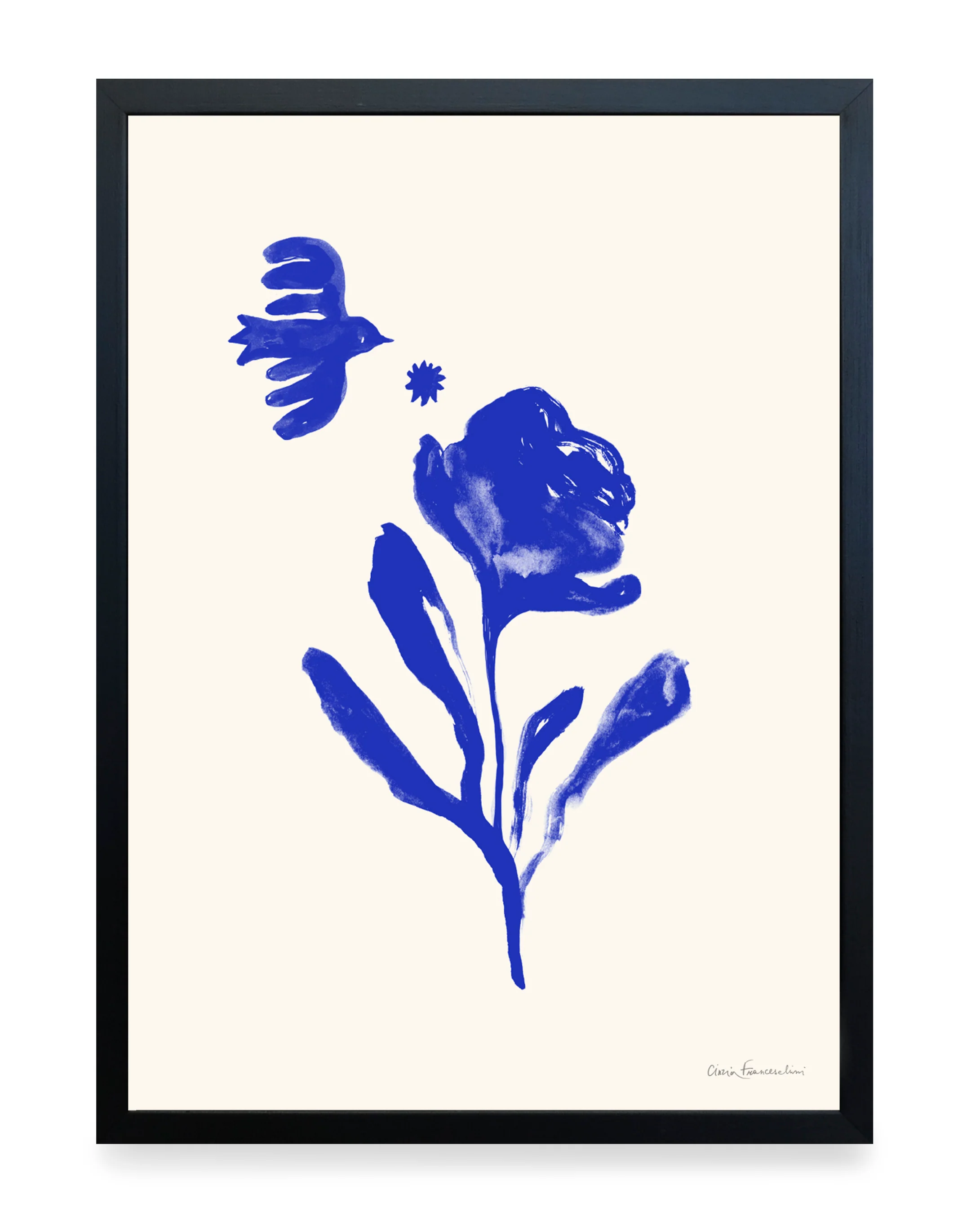 Print - Newborn Rose - Image 4