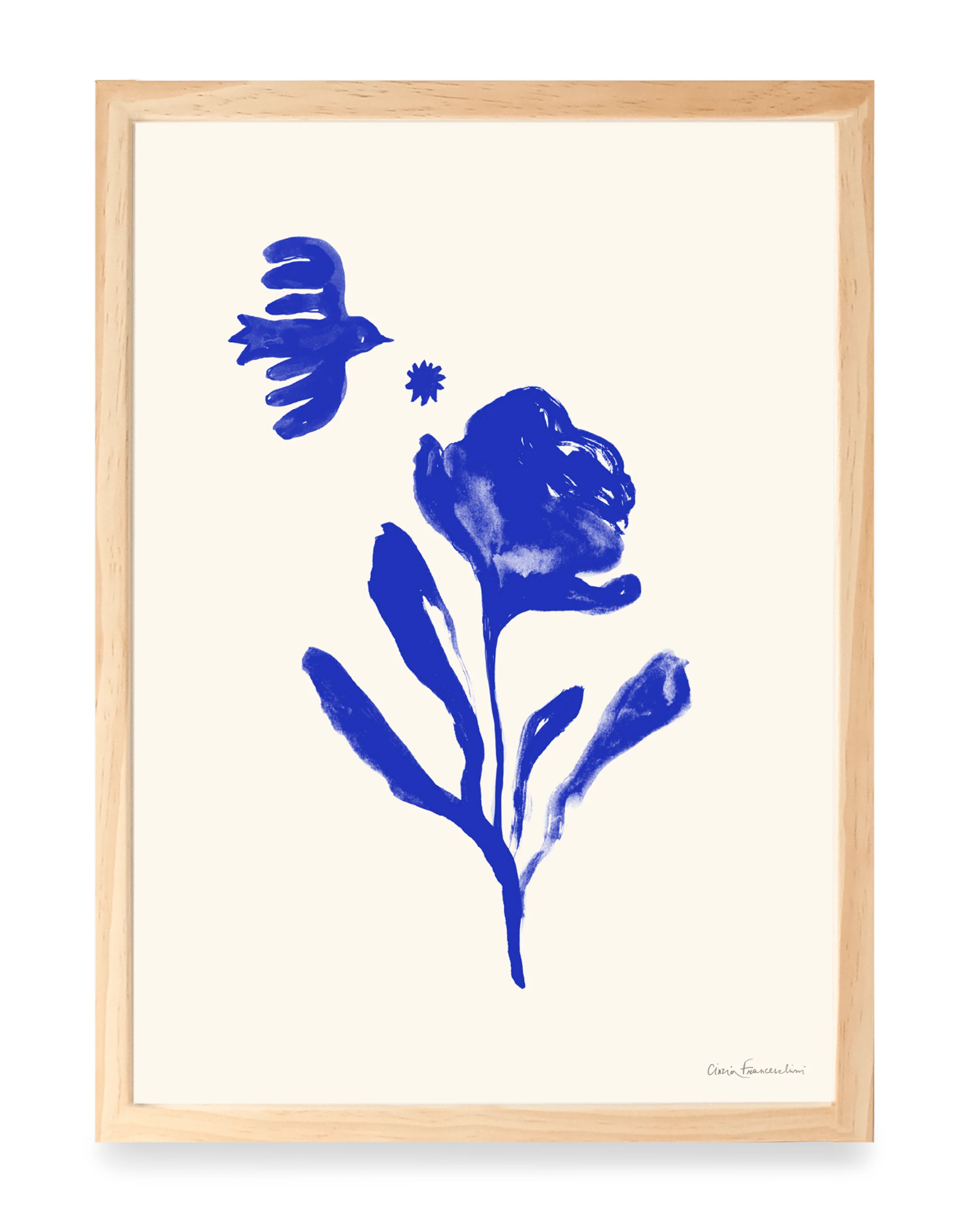 Print - Newborn Rose - Image 5