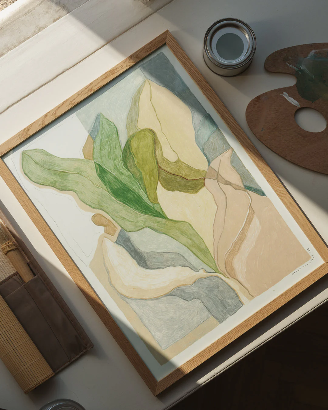 Print - Seaweed - Image 2