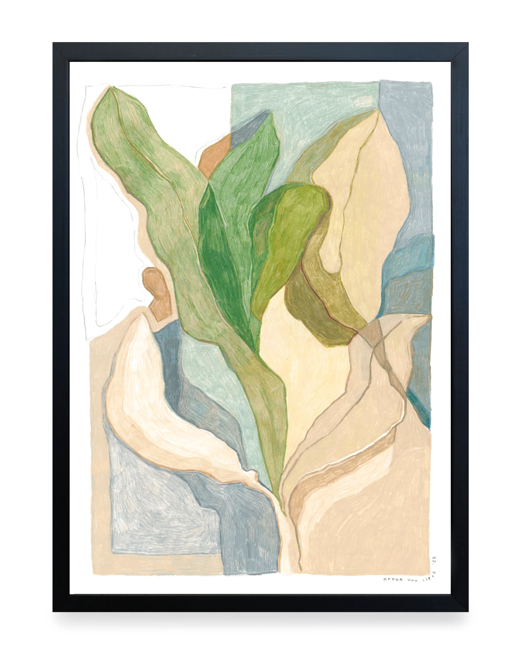 Print - Seaweed - Image 4