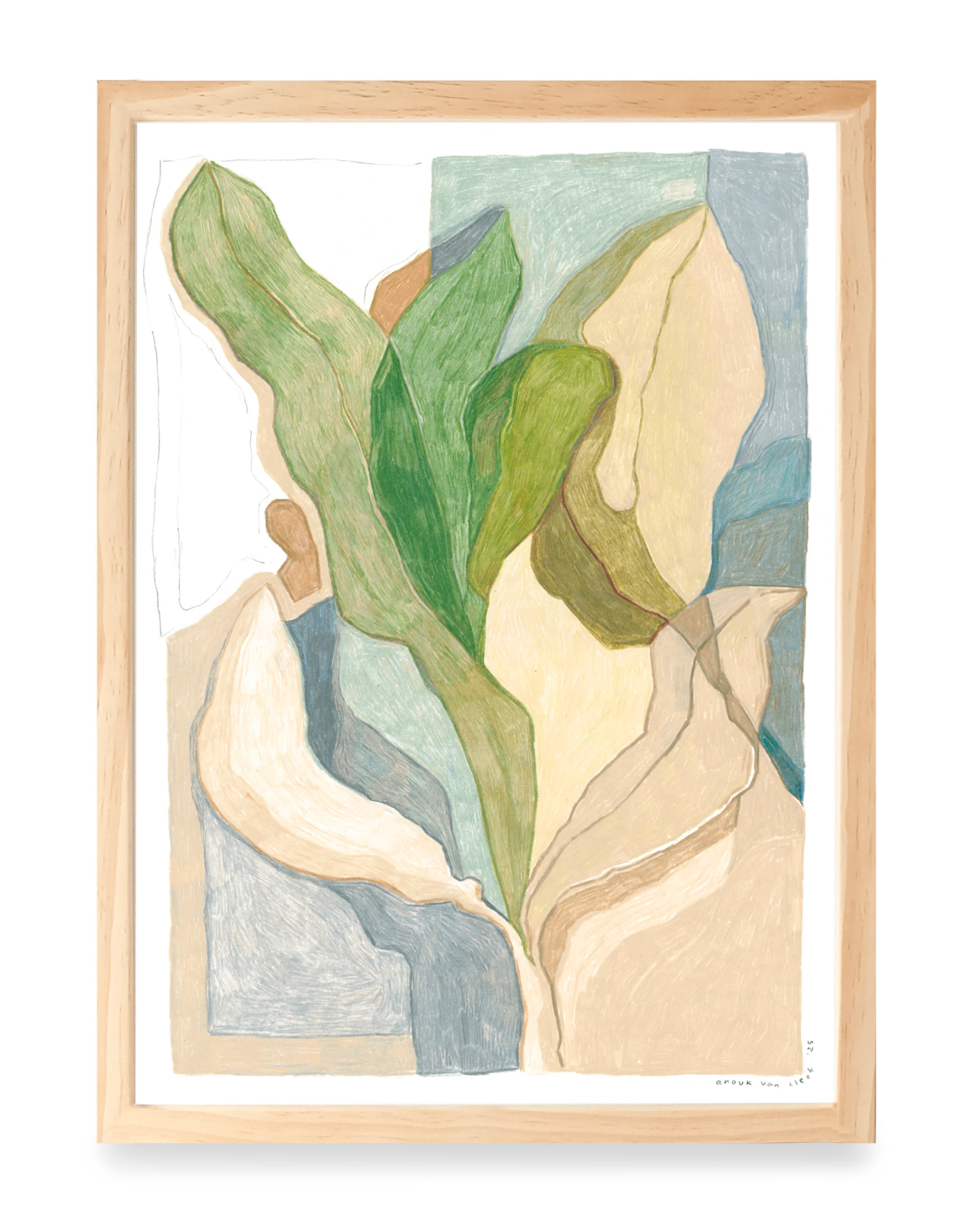 Print - Seaweed - Image 5