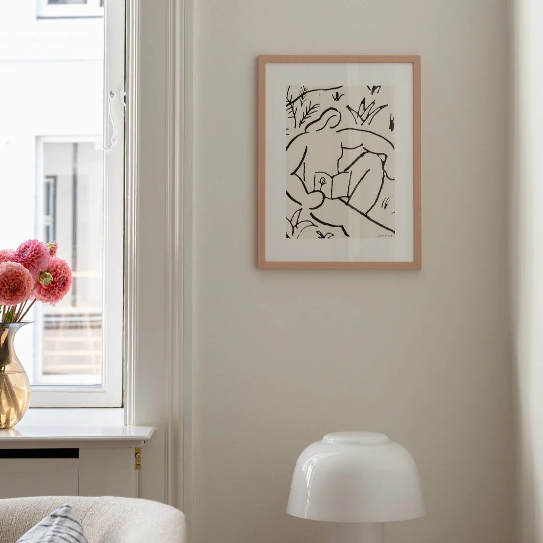 Print - The Reader - Image 2