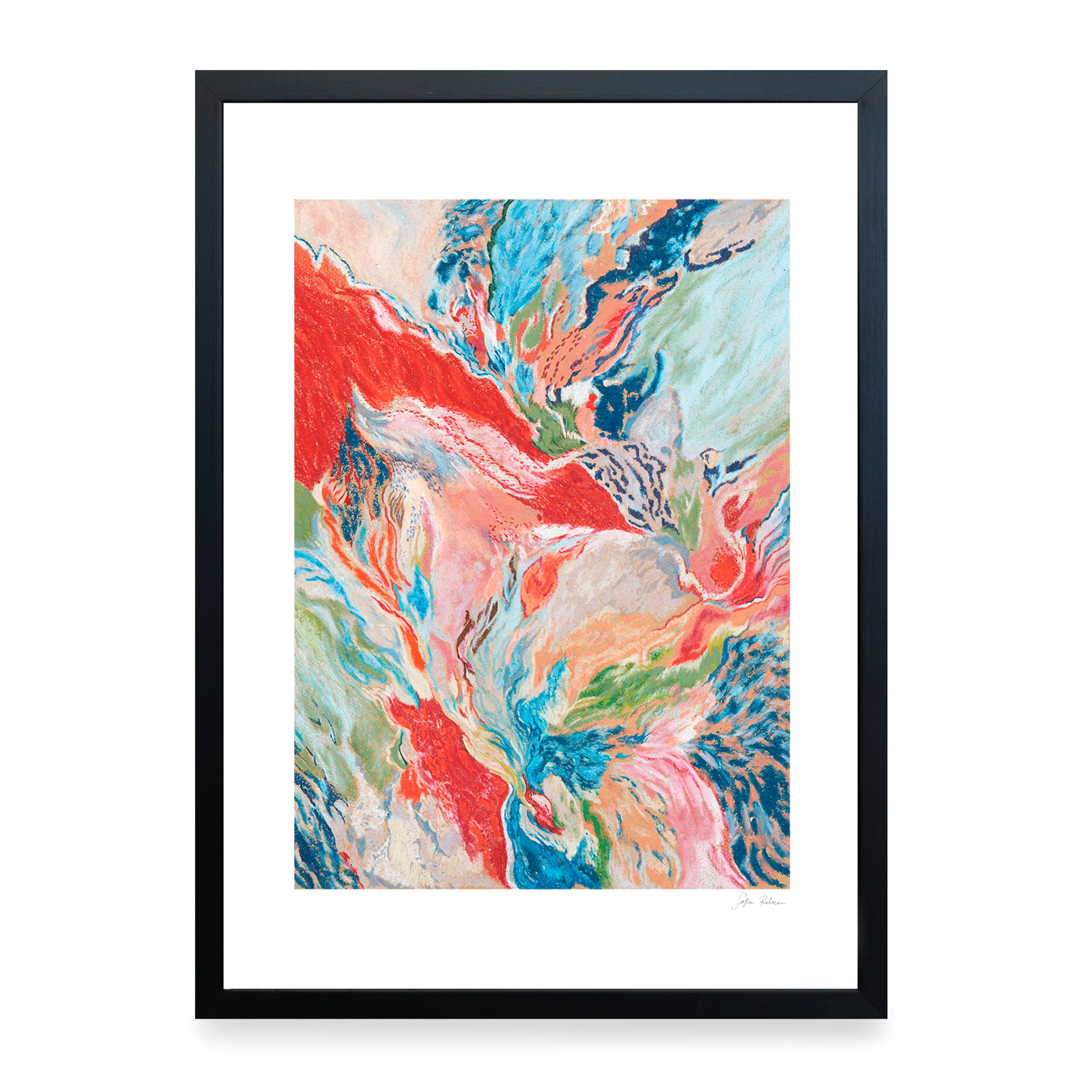 Print - Venation - Image 4
