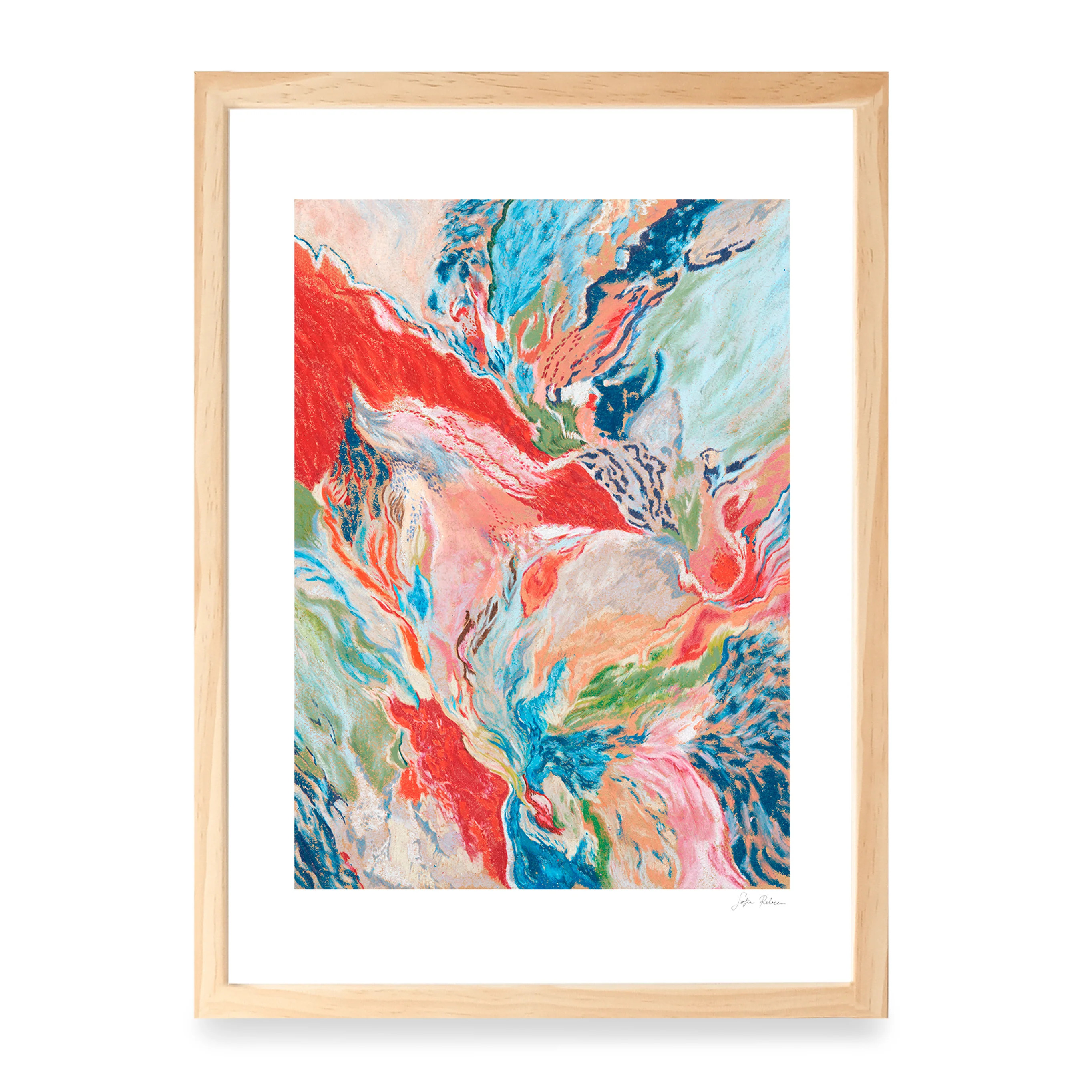 Print - Venation - Image 5
