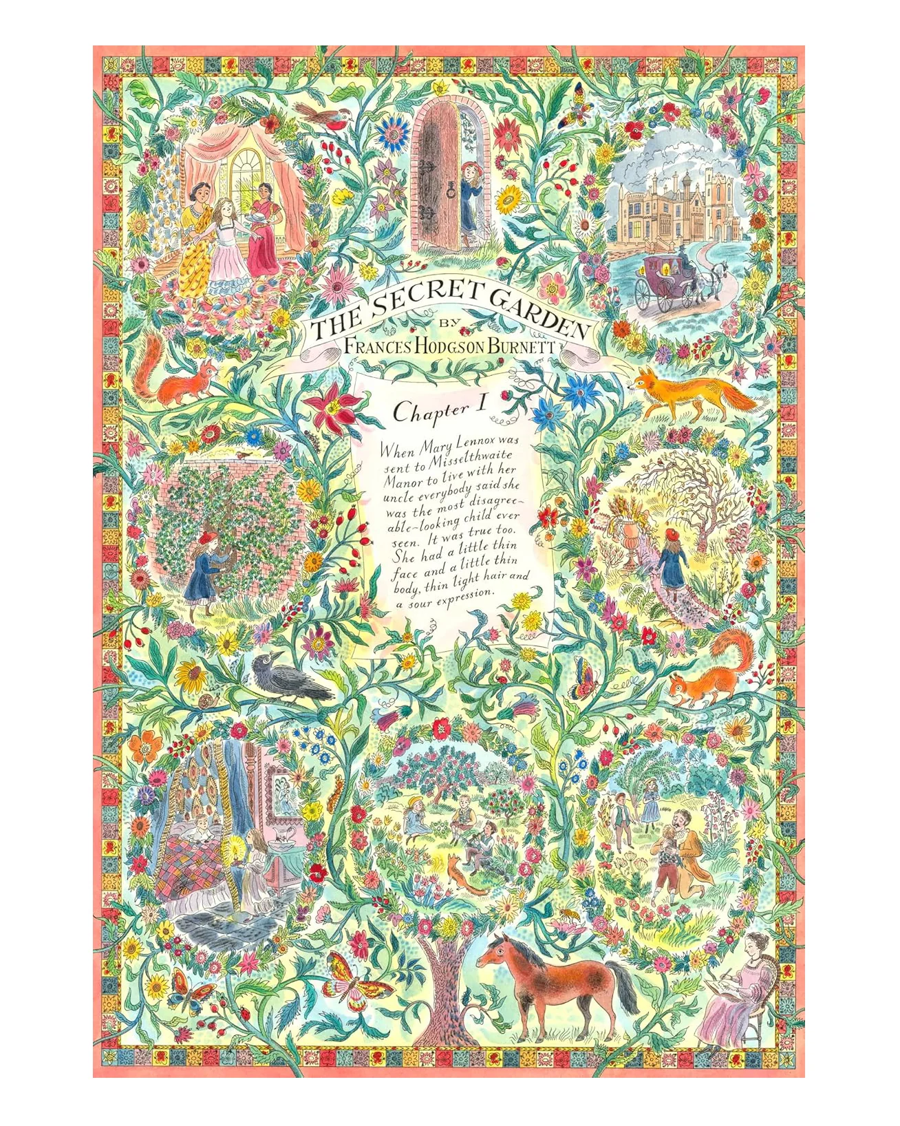 The Secret Garden Puzzle - Image 2