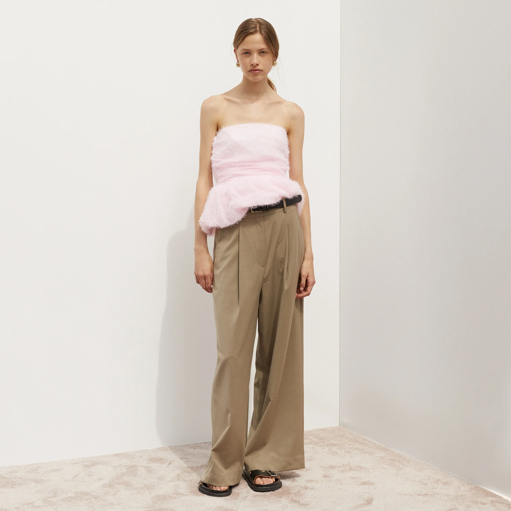 Tiffany Top - Pink - Image 2