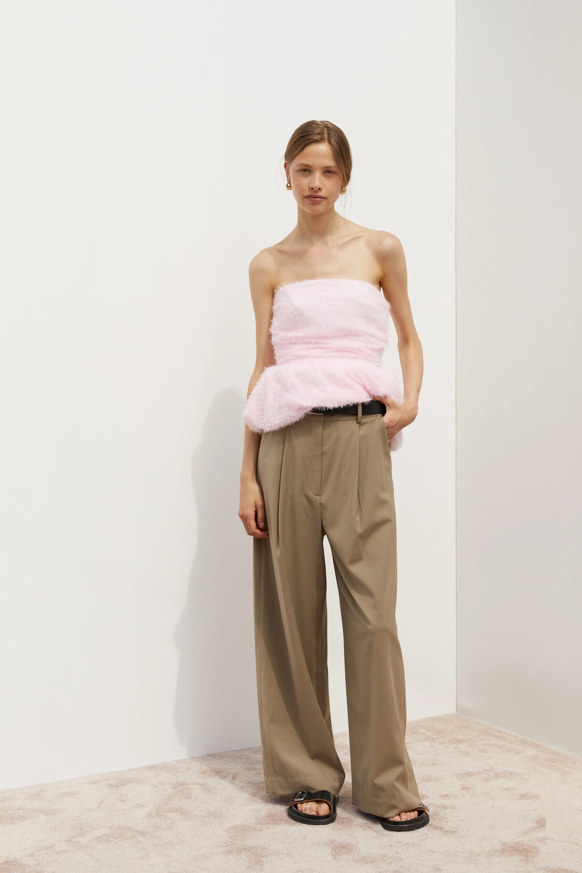 Tiffany Top - Pink - Image 5
