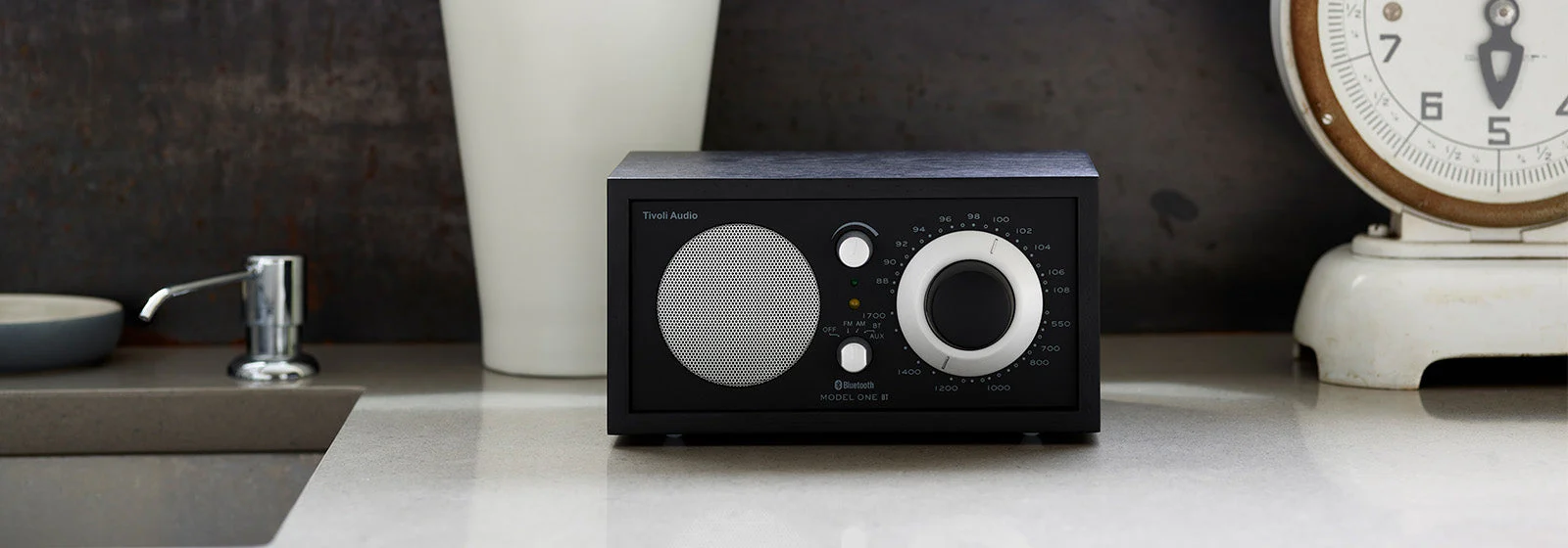 Model One Bluetooth Radio - Image 9