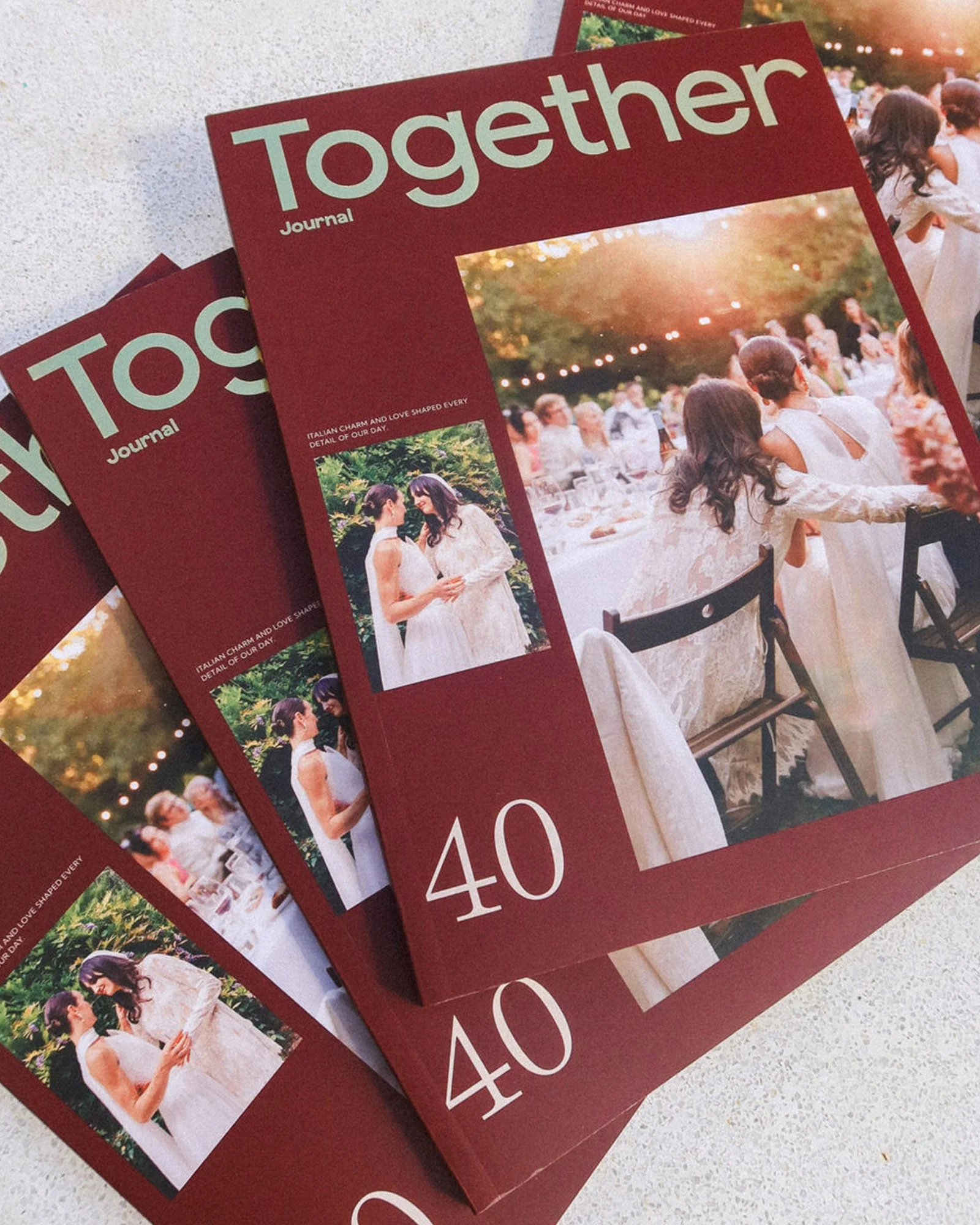 Together Journal - Issue 40