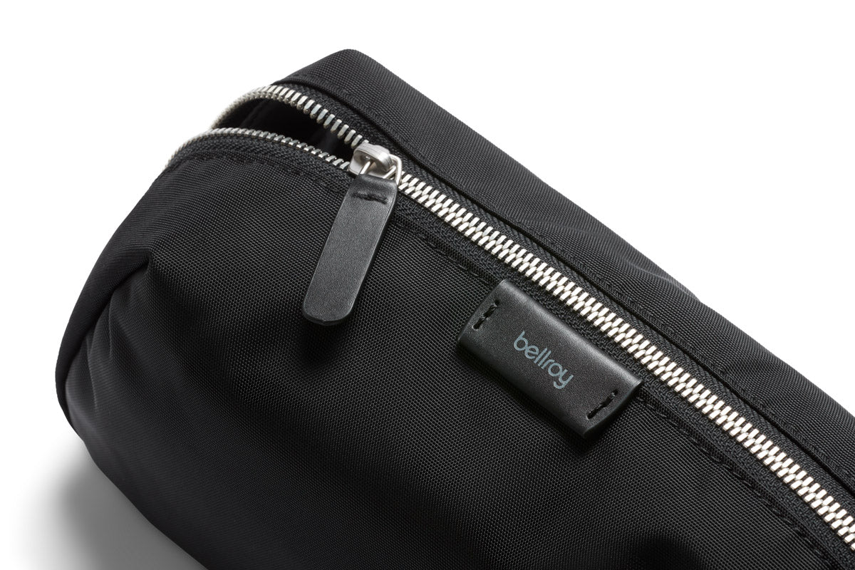 Toiletry Kit Plus - Black - Image 11
