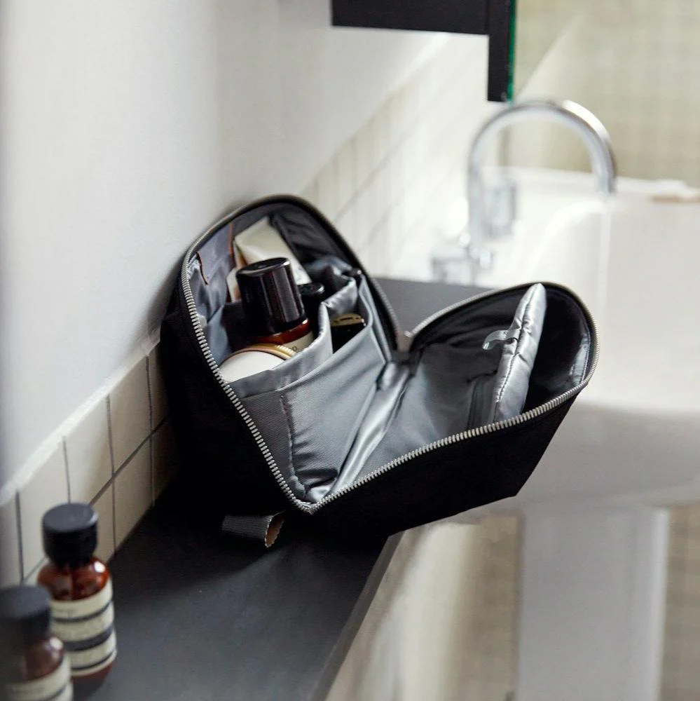 Toiletry Kit Plus - Black - Image 2