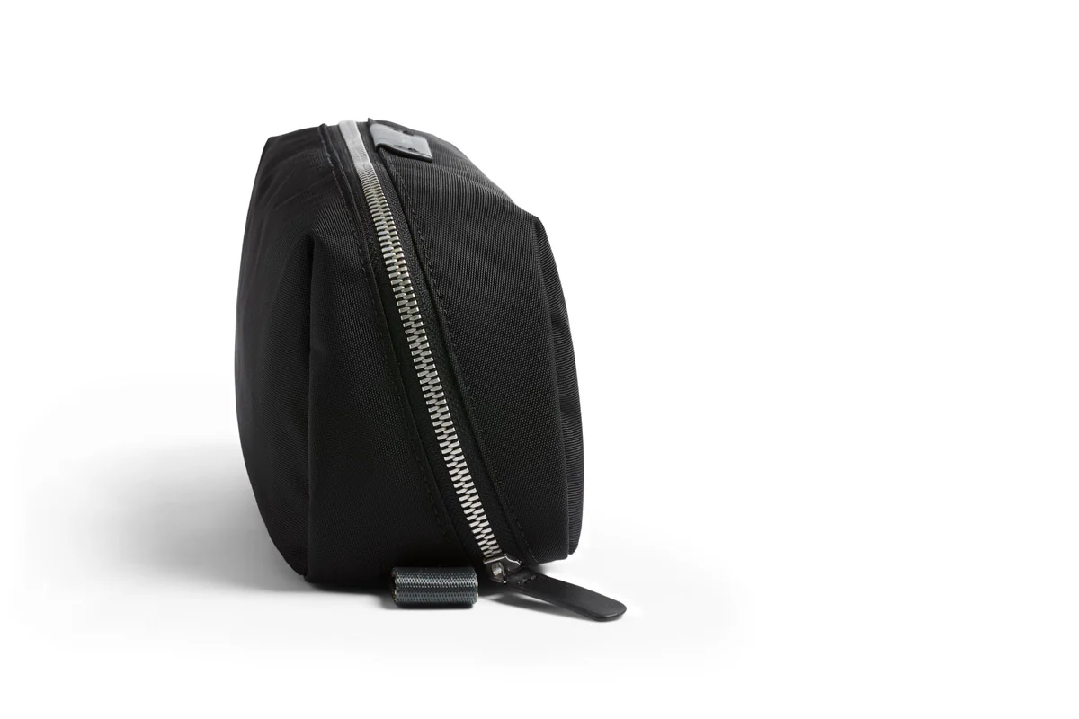 Toiletry Kit Plus - Black - Image 8