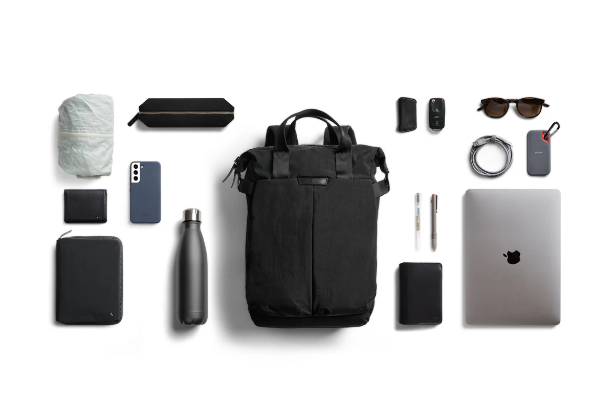 Tokyo Totepack - Raven - Image 11
