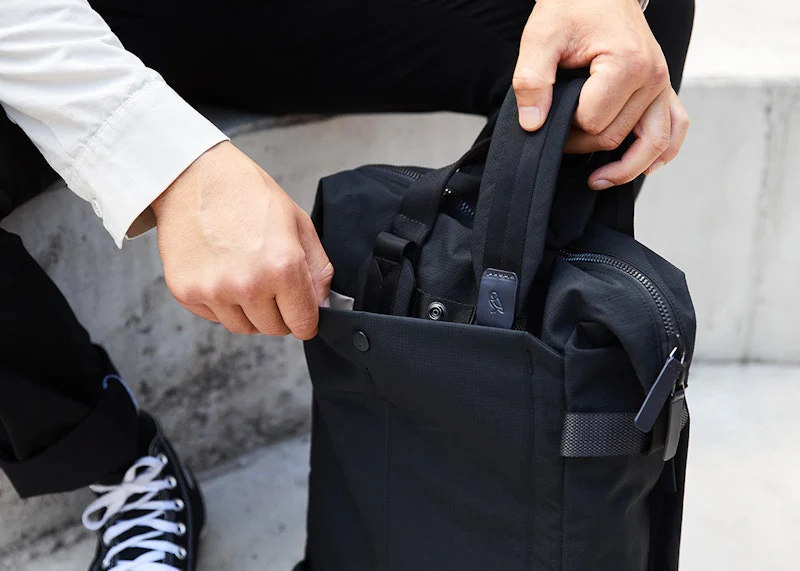 Tokyo Totepack - Raven - Image 4