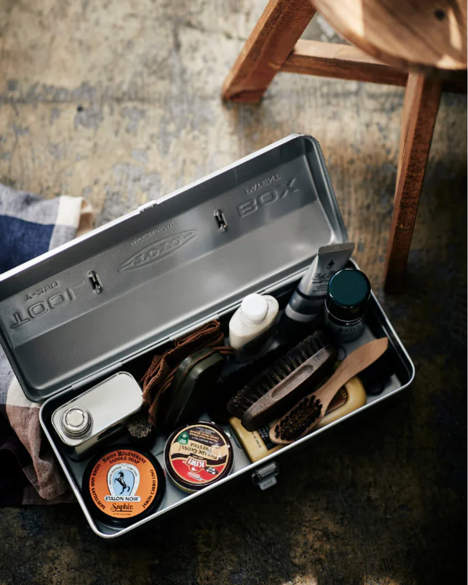 Camber-Top Toolbox - Silver - Image 7