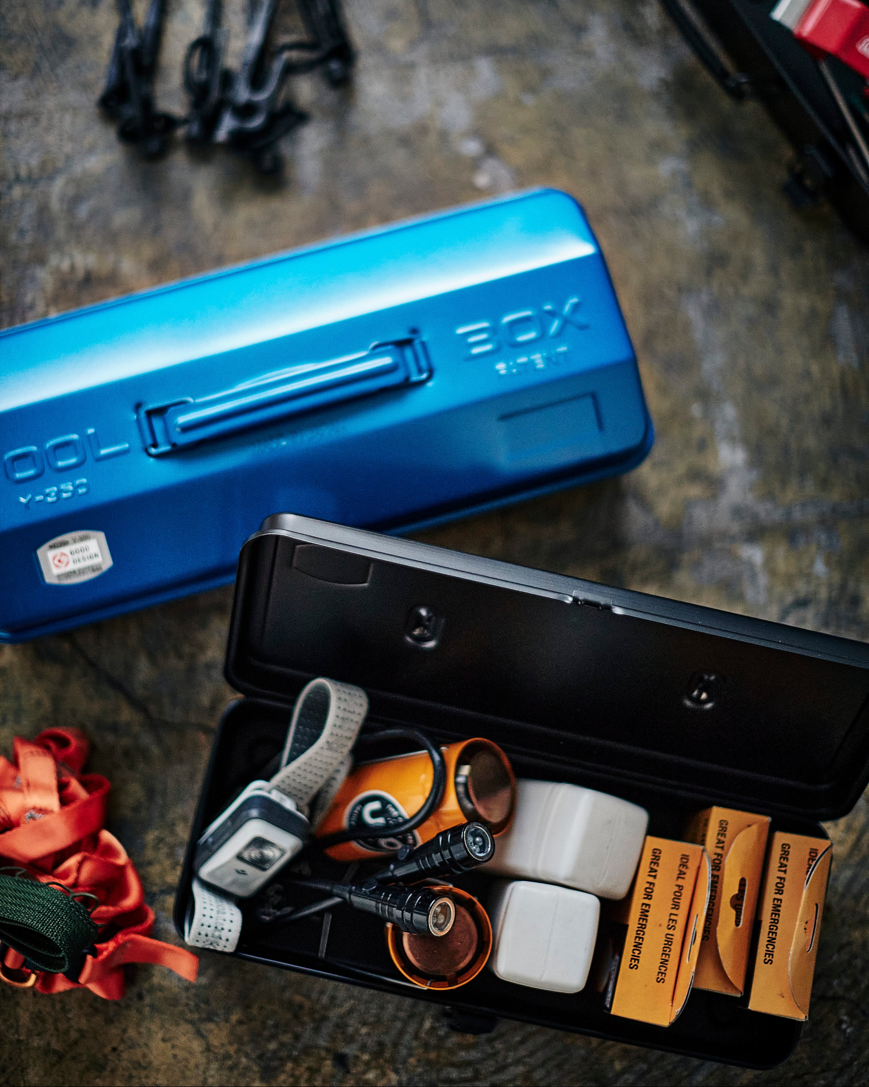 Camber-Top Toolbox - Blue - Image 4