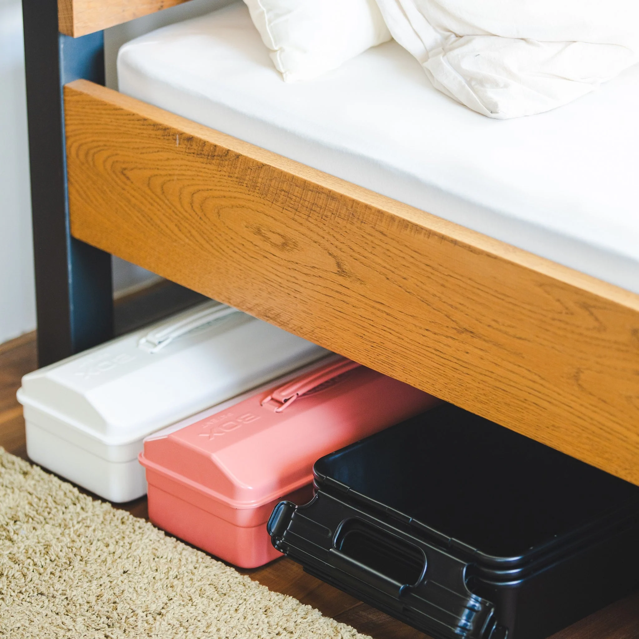 Camber-Top Toolbox - White - Image 3