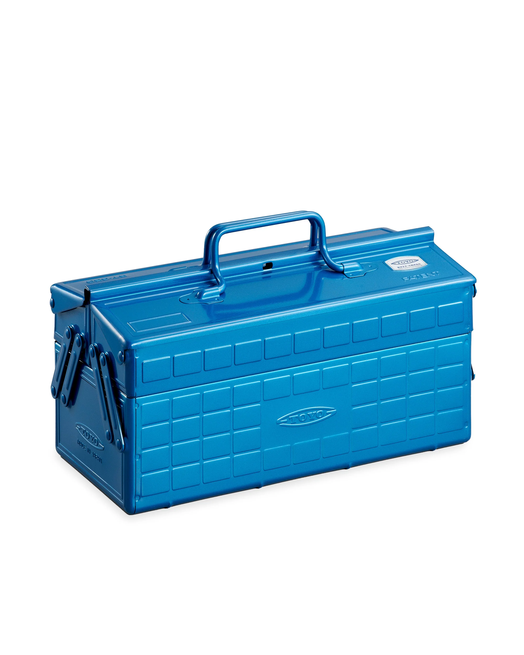 Cantilever Toolbox - Blue