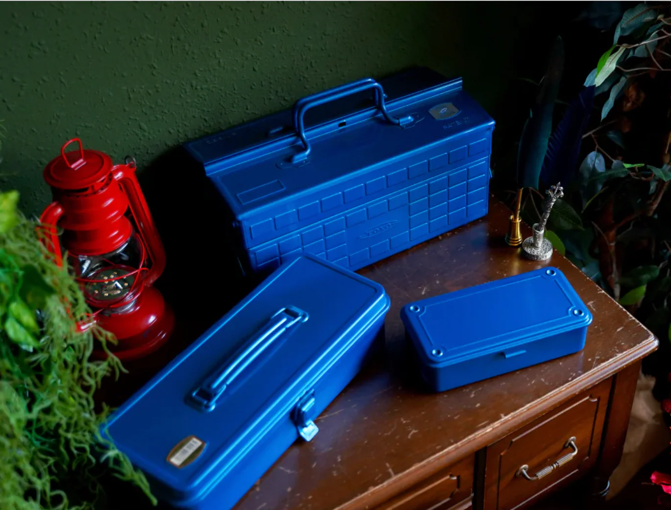 Cantilever Toolbox - Blue - Image 5