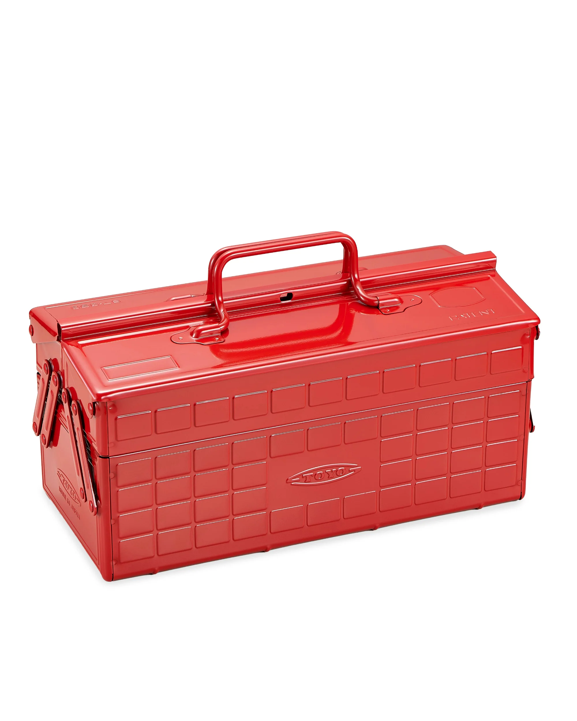 Cantilever Toolbox - Red