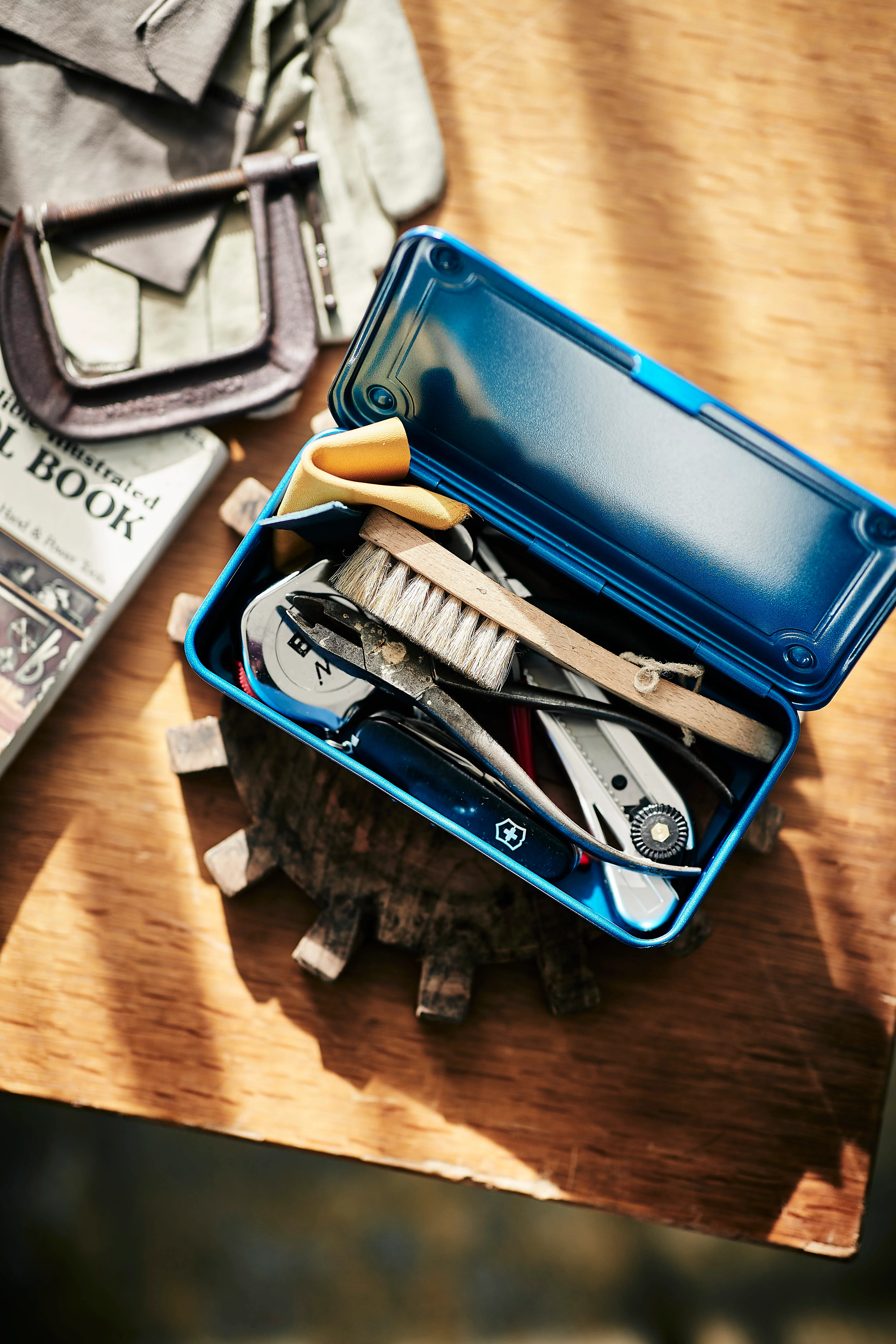 Mini Toolbox - Blue - Image 3