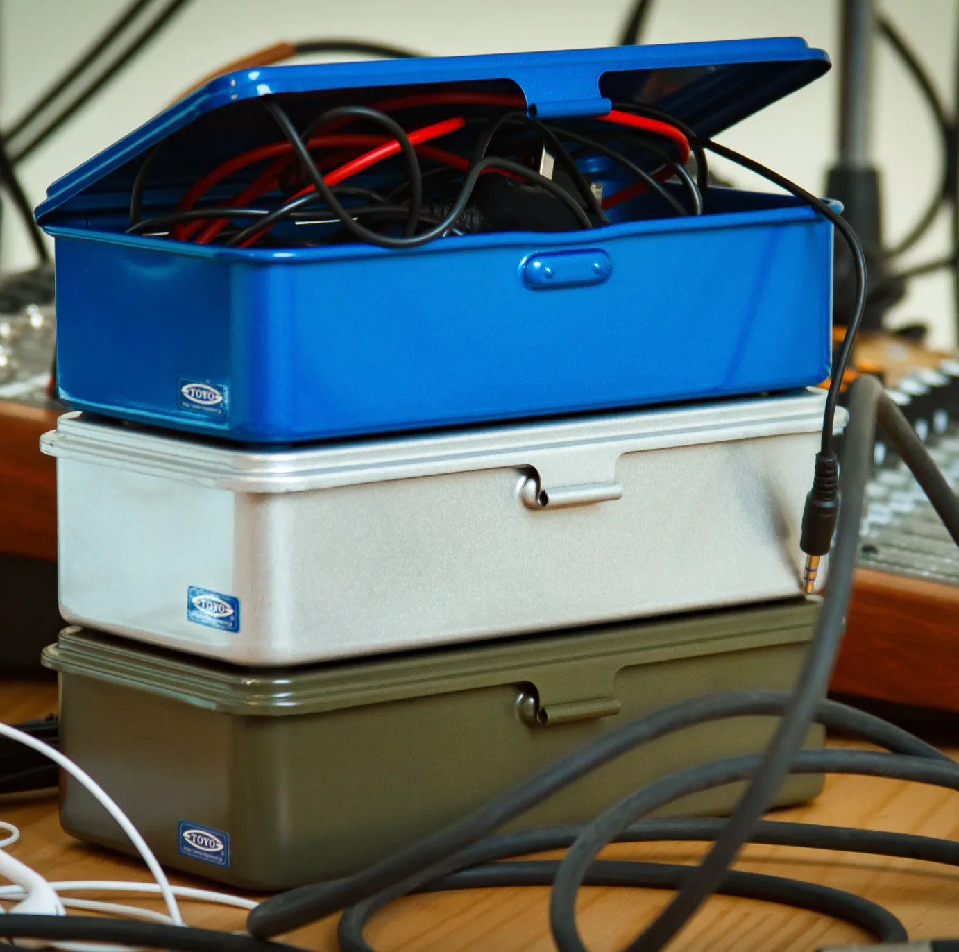 Mini Toolbox - Blue - Image 5