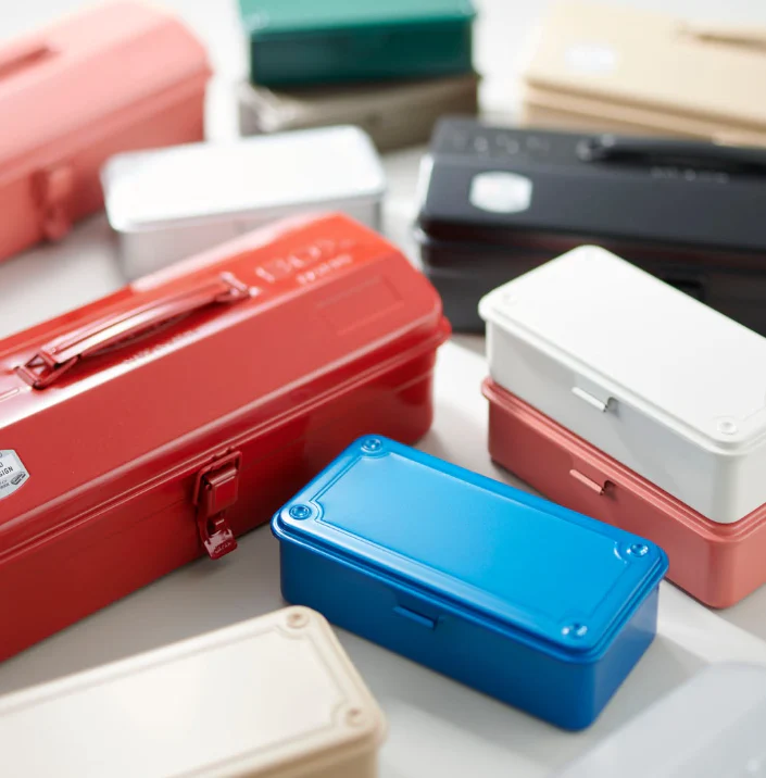 Mini Toolbox - Coral - Image 3