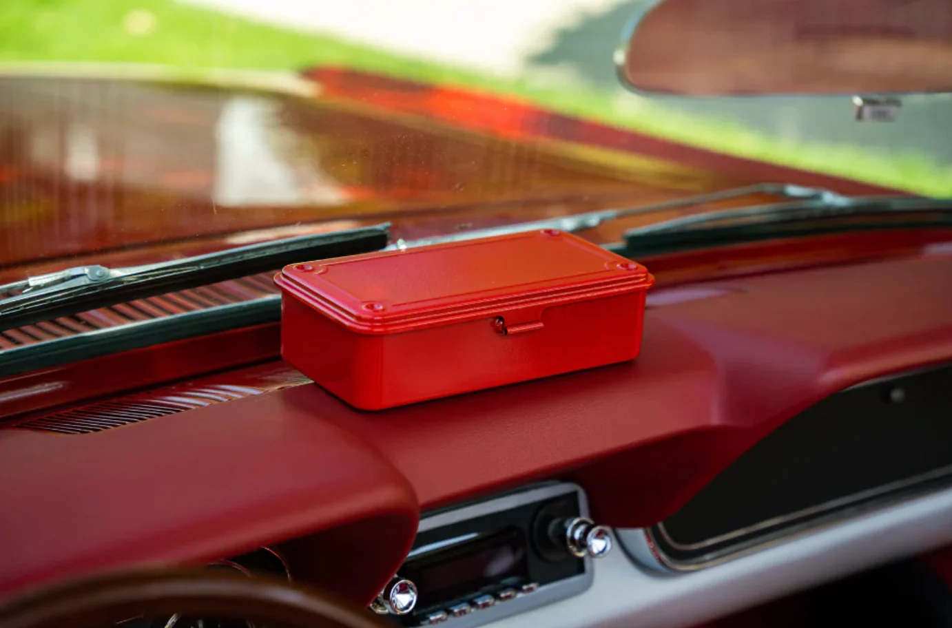 Mini Toolbox - Red - Image 4