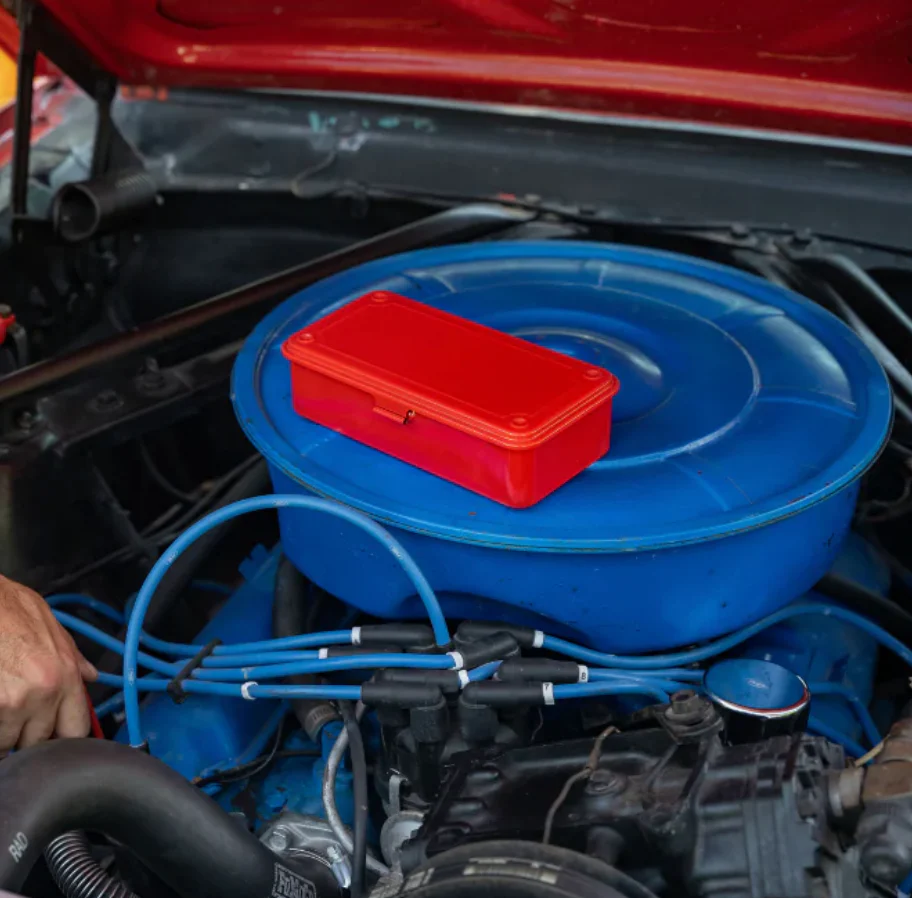 Mini Toolbox - Red - Image 5