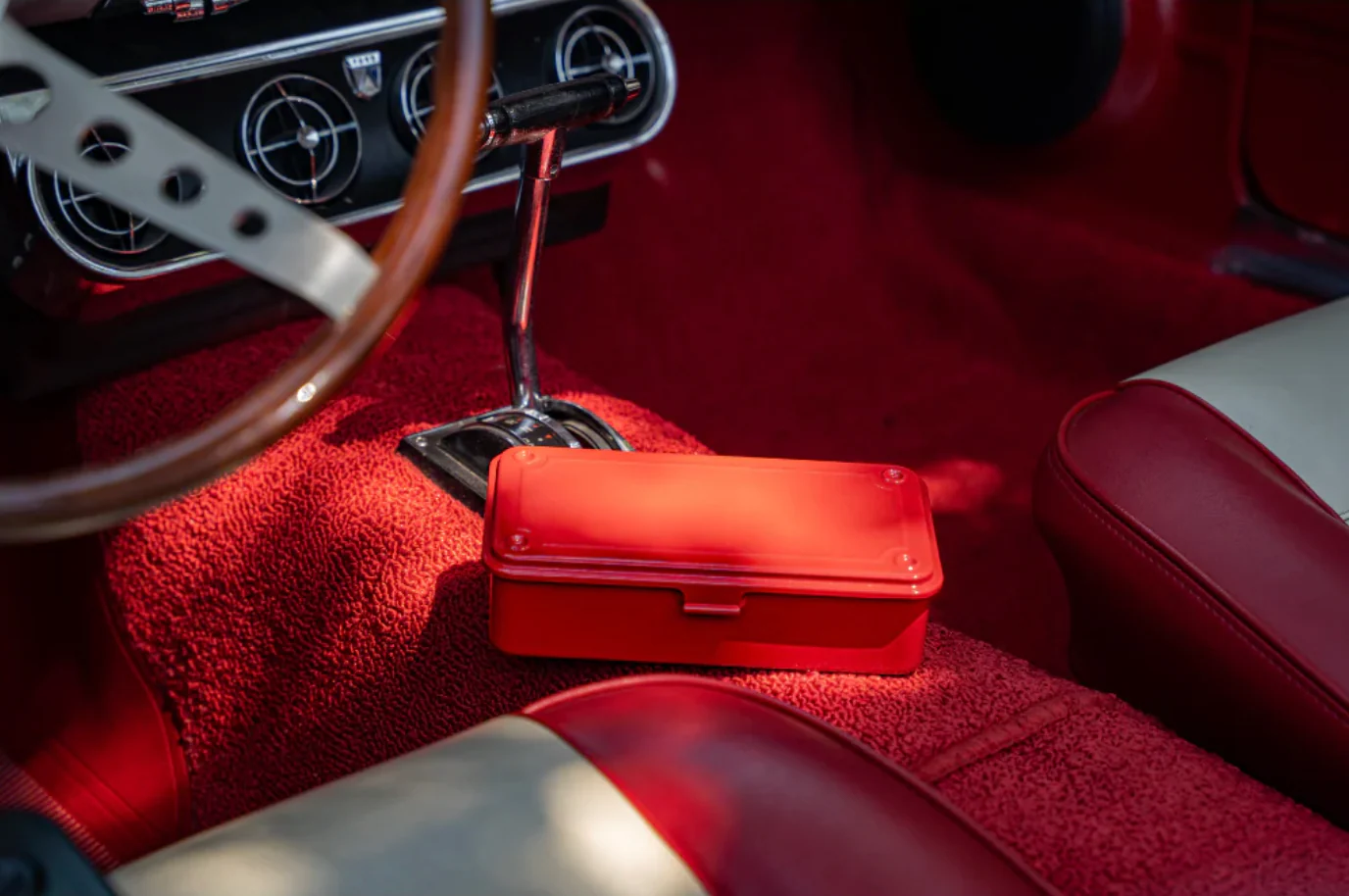 Mini Toolbox - Red - Image 6