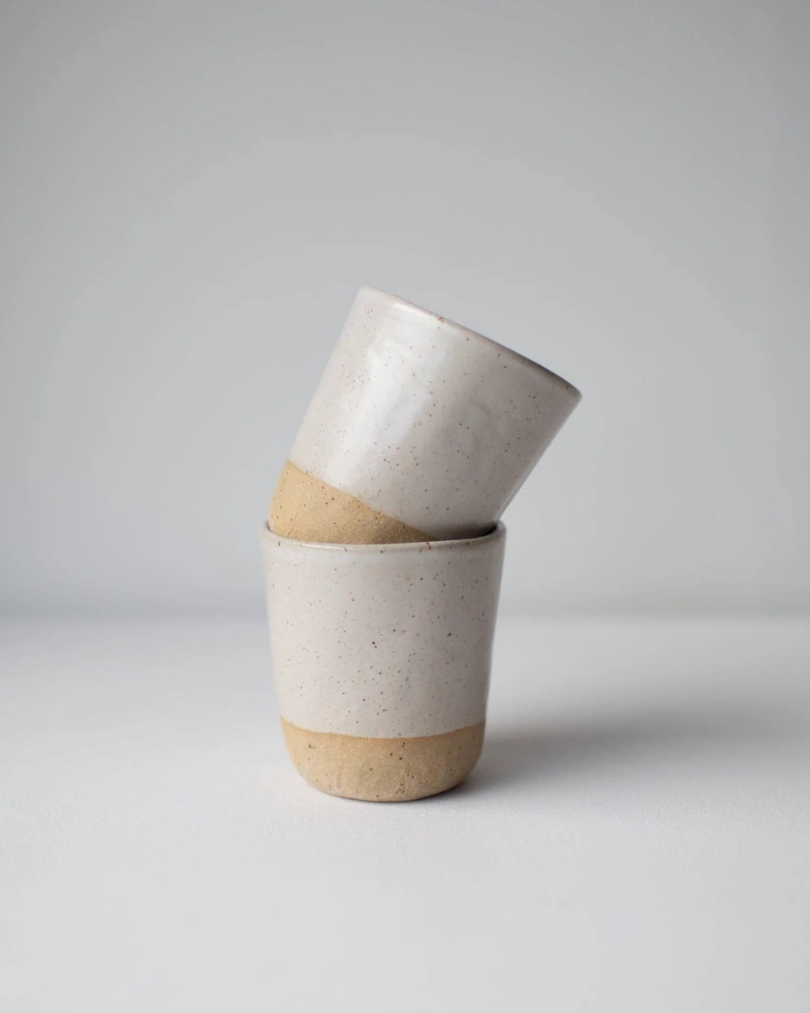 Tumbler - White
