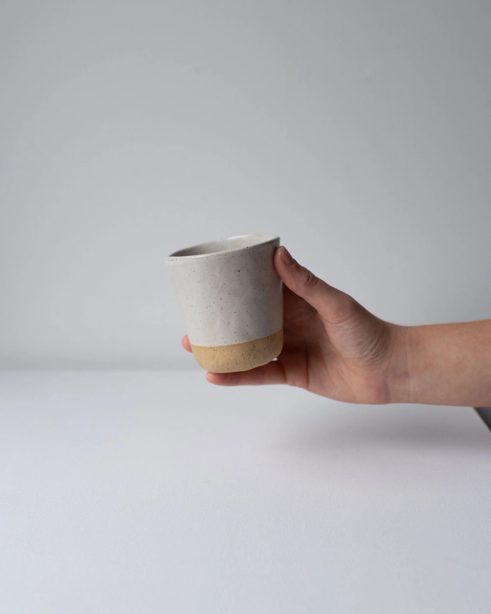Tumbler - White - Image 2