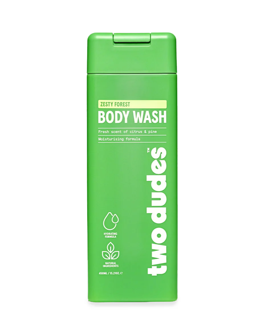 Body Wash - Zesty