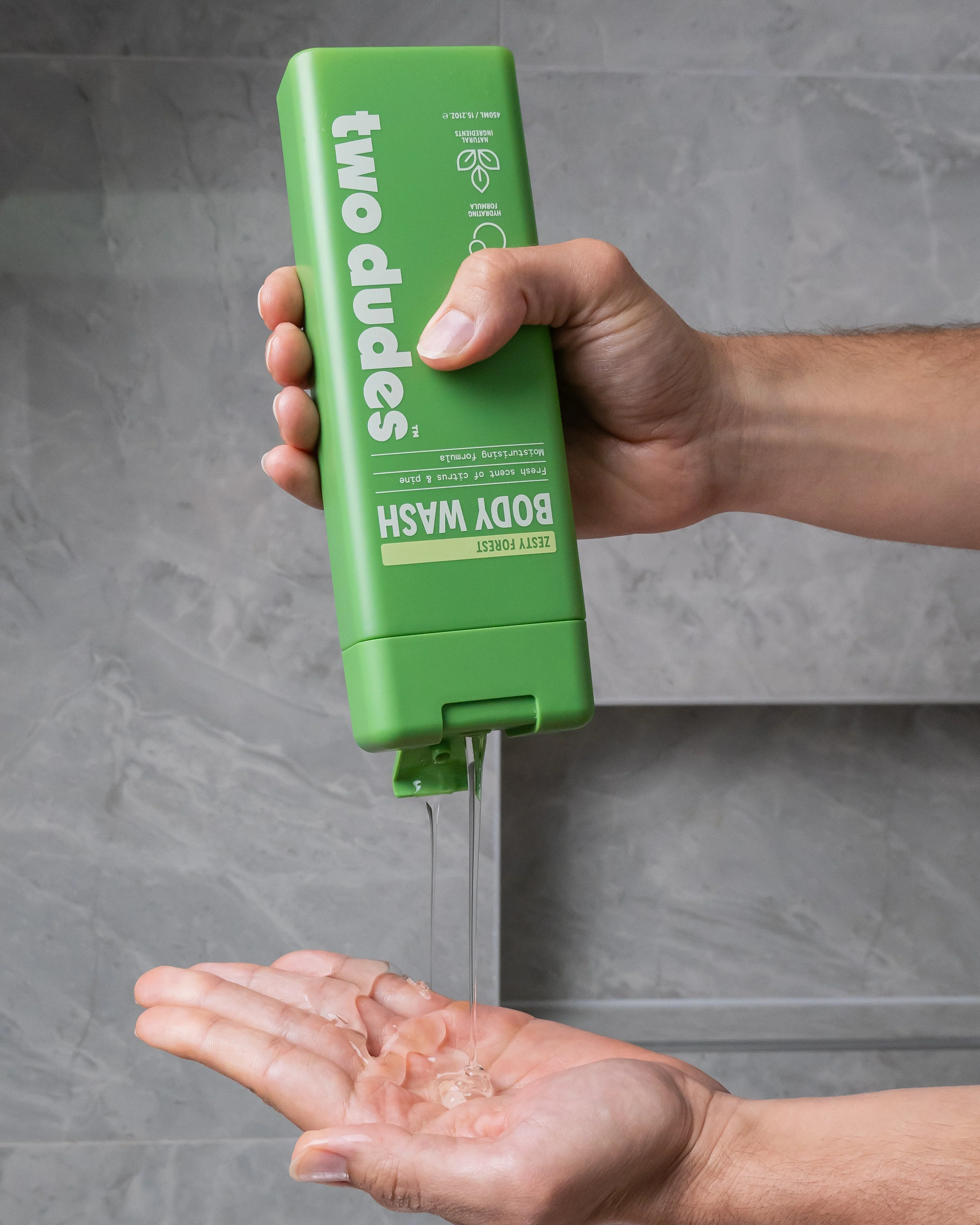 Body Wash - Zesty - Image 2