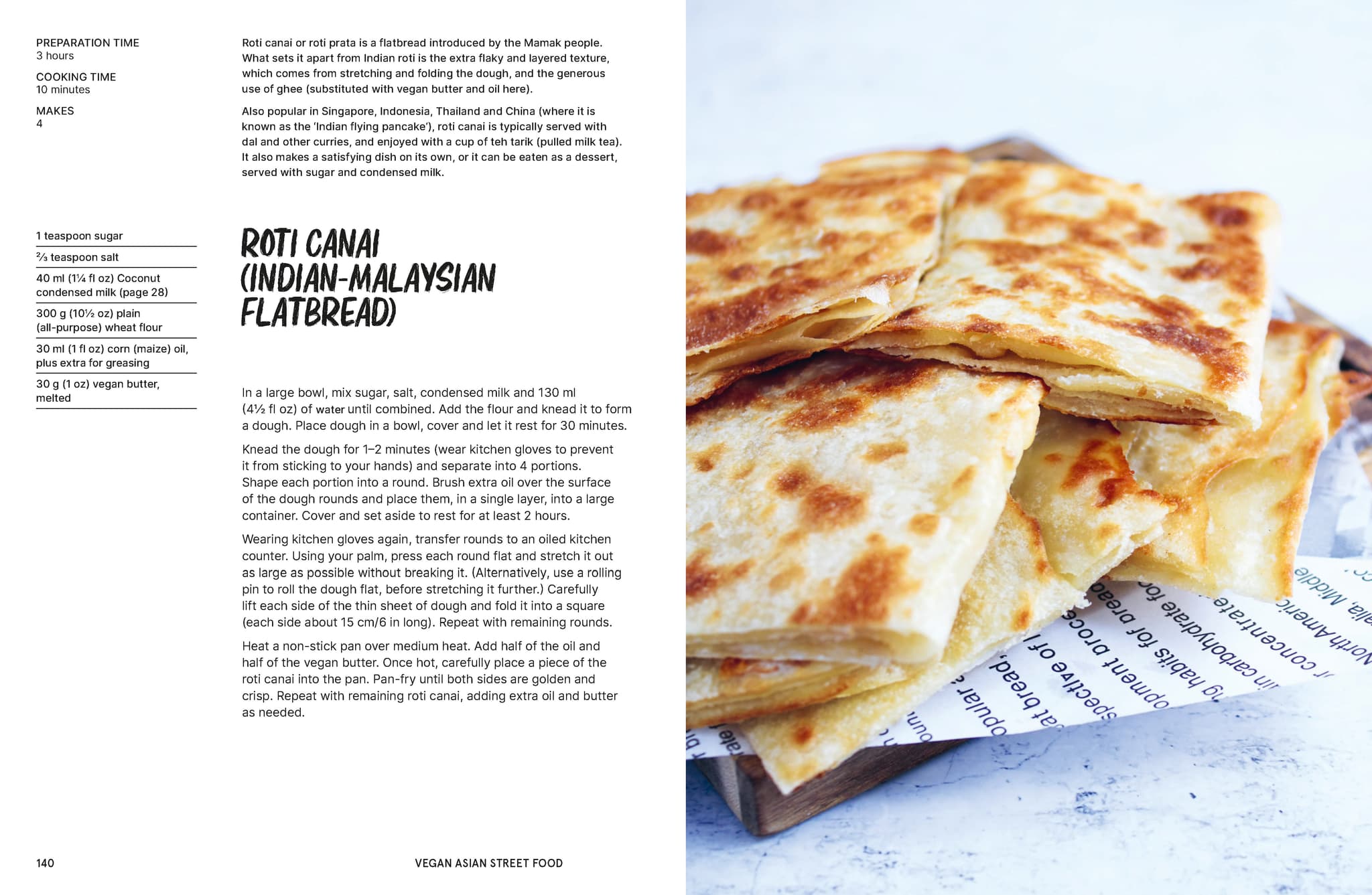 Vegan Asian Street Food - Image 5